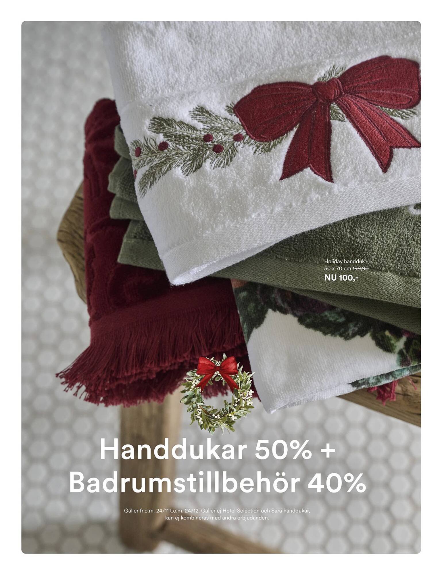 Hemtex reklamblad