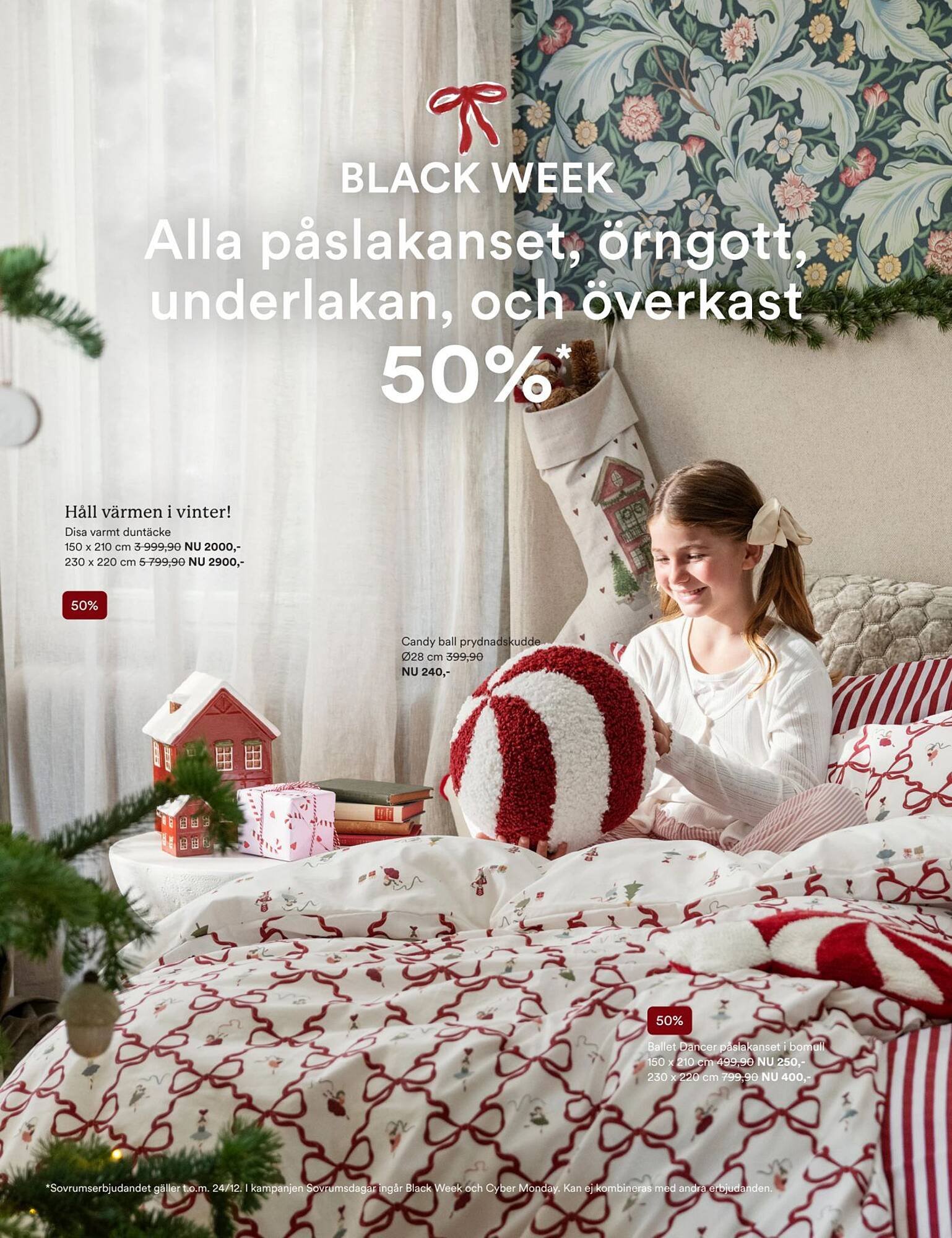 Hemtex reklamblad