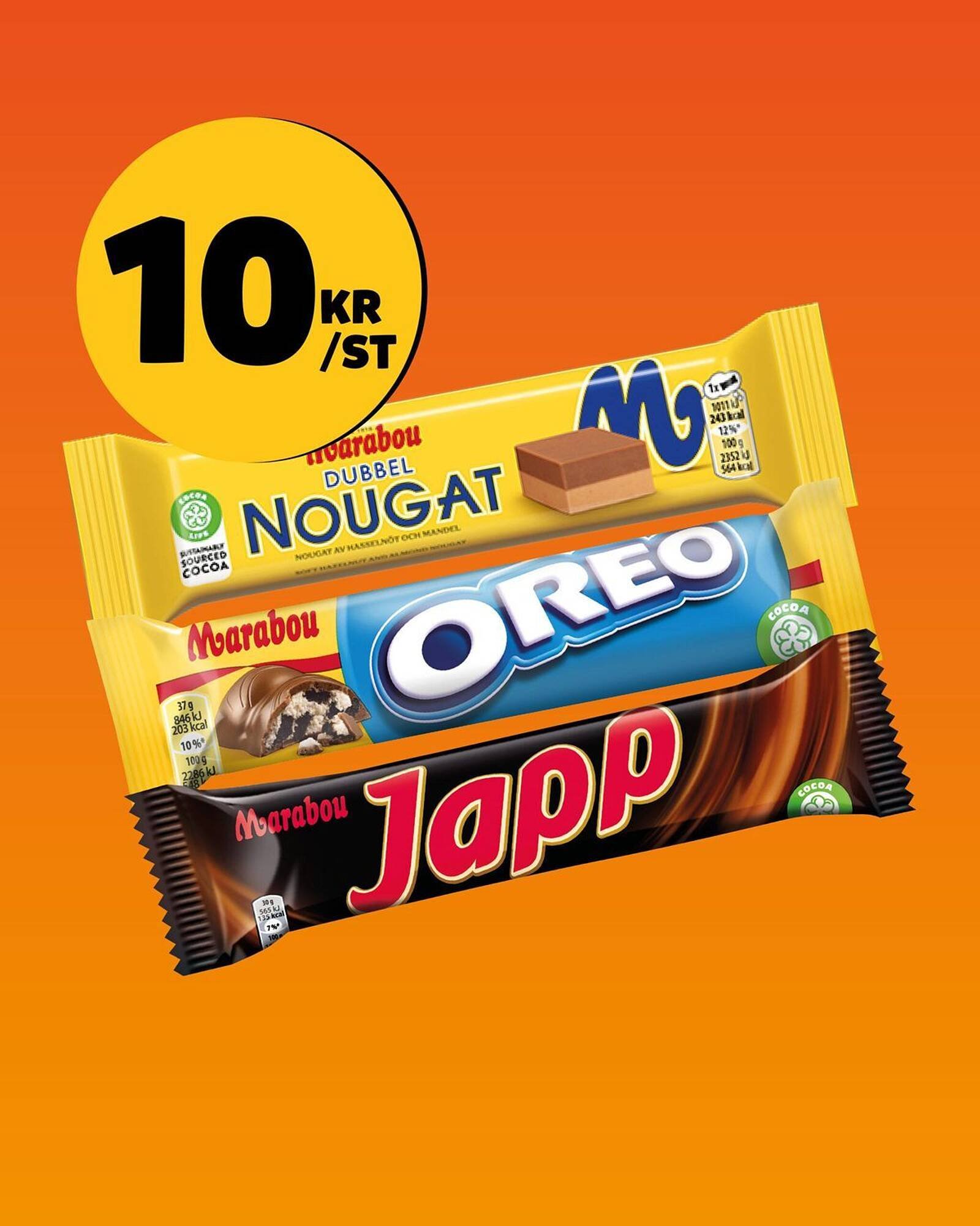 Hemmakväll reklamblad (2025-10-27 - 2025-11-02)