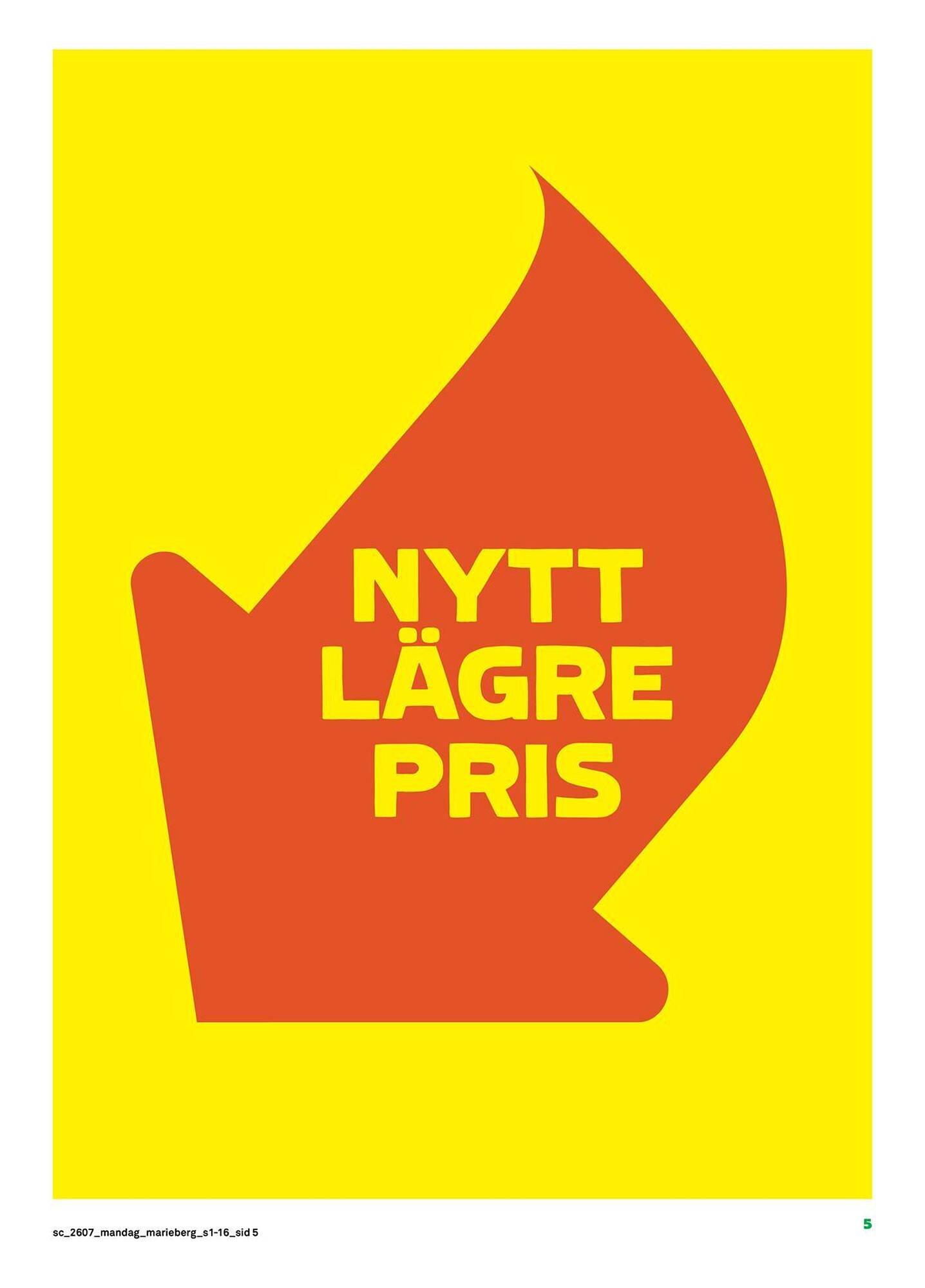 Coop Forum reklamblad