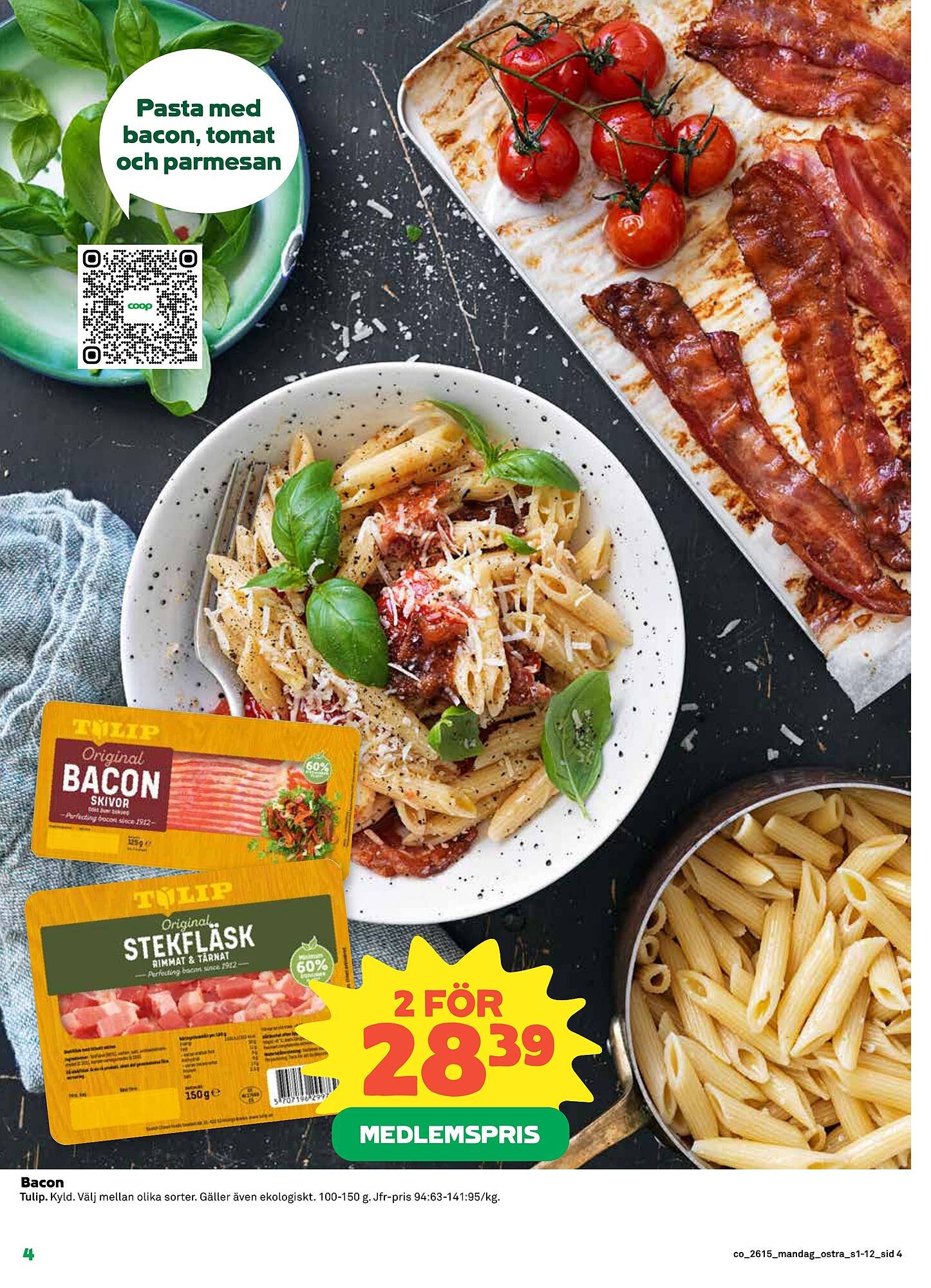 Coop Forum reklamblad