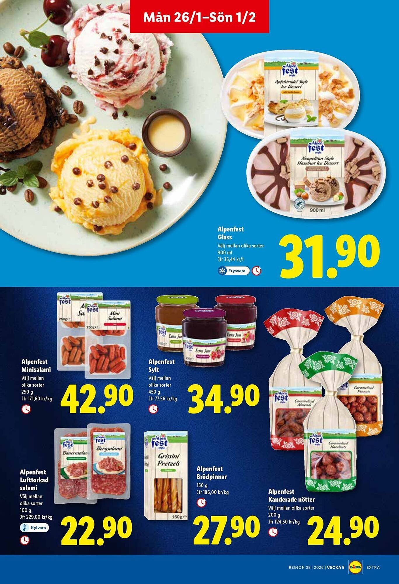 Lidl reklamblad (2026-01-26 - 2026-02-01)