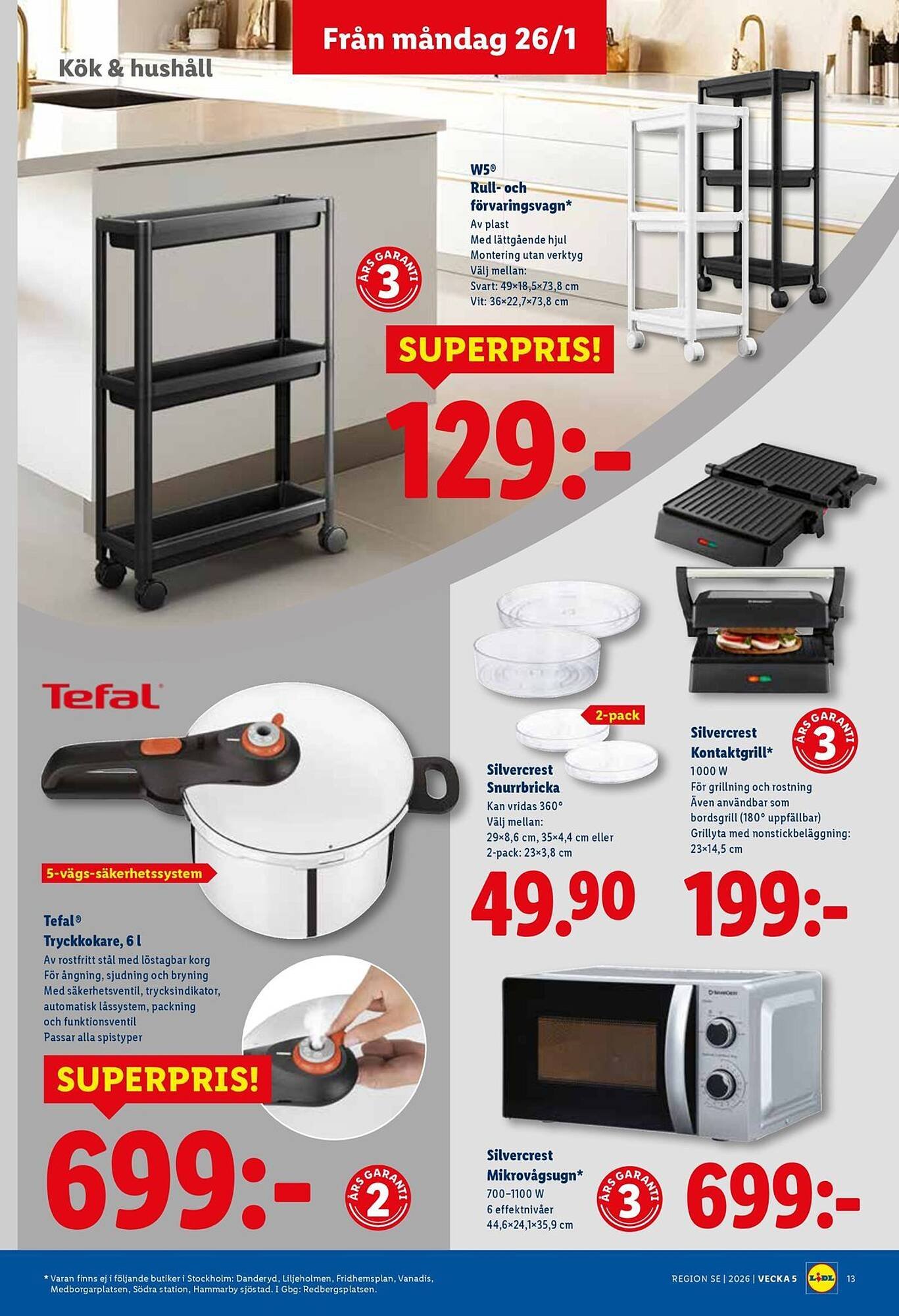 Lidl reklamblad (2026-01-26 - 2026-02-01)