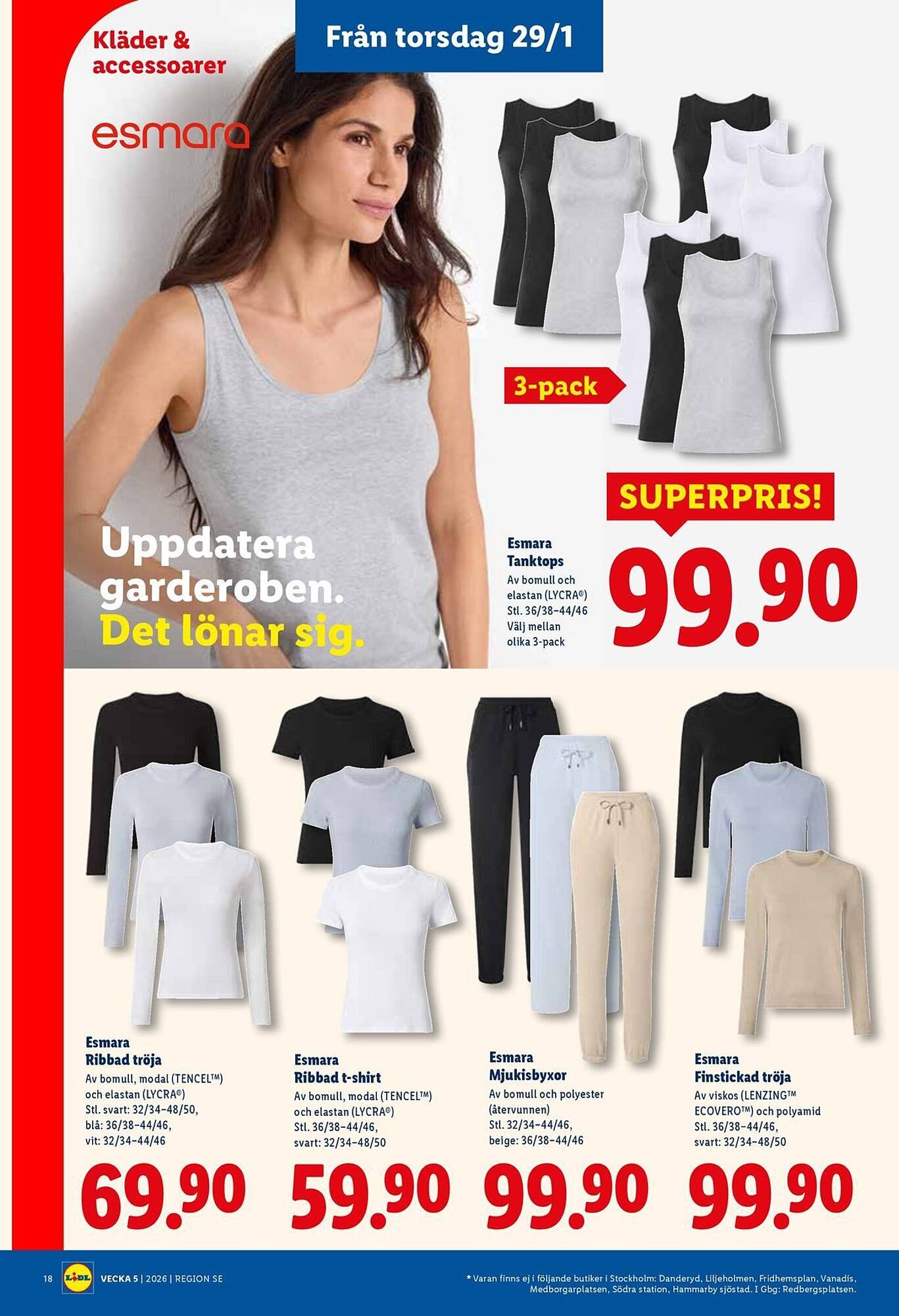 Lidl reklamblad (2026-01-26 - 2026-02-01)