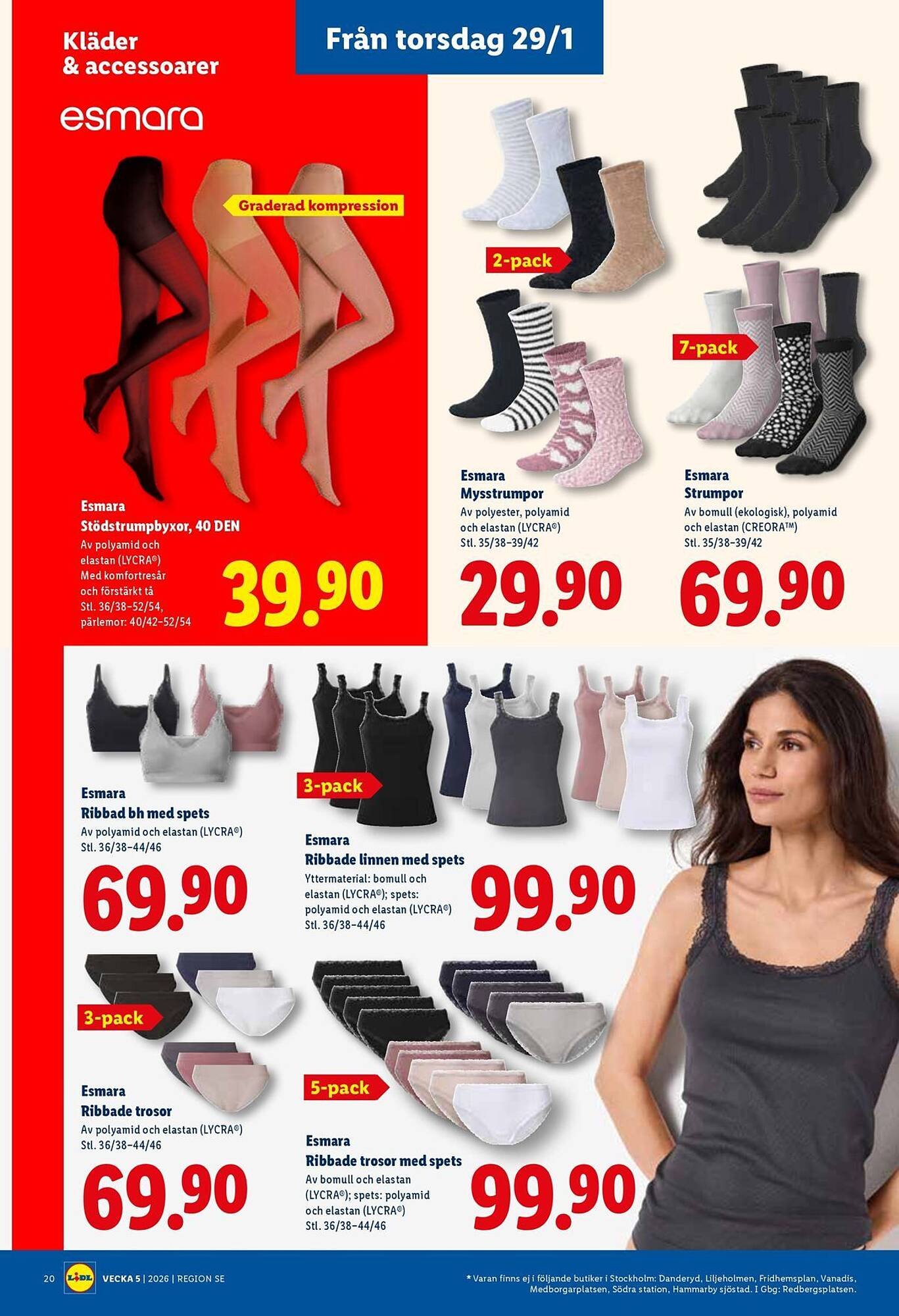 Lidl reklamblad (2026-01-26 - 2026-02-01)