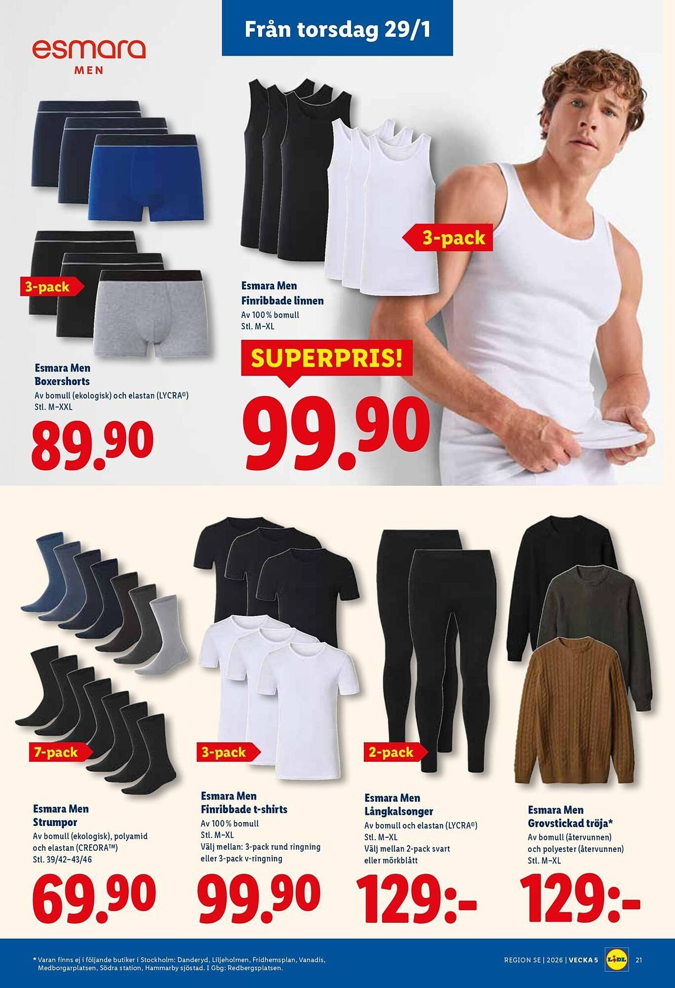 Lidl reklamblad (2026-01-26 - 2026-02-01)