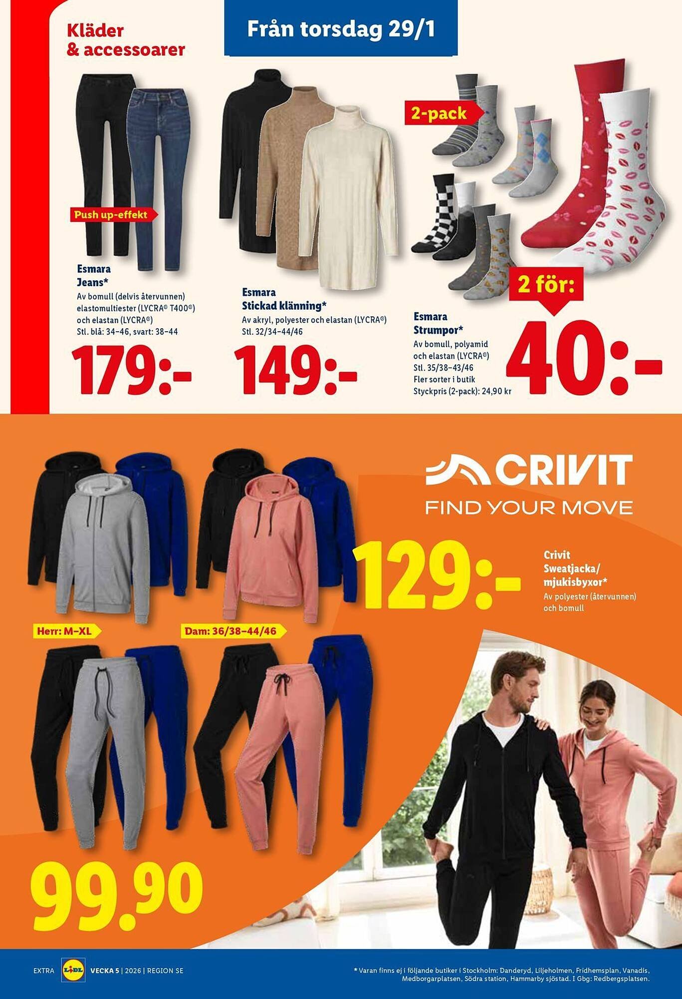 Lidl reklamblad (2026-01-26 - 2026-02-01)