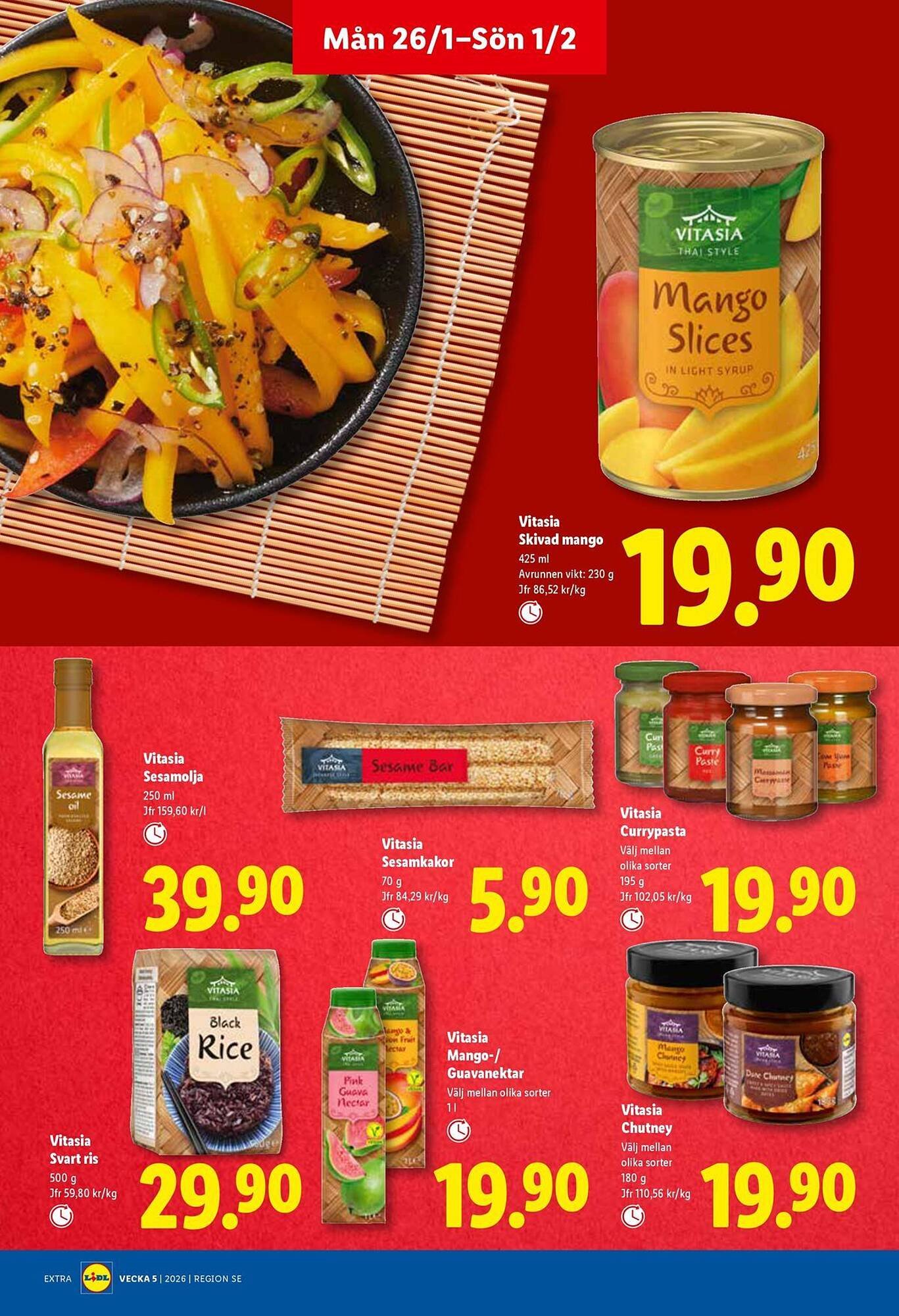 Lidl reklamblad (2026-01-26 - 2026-02-01)