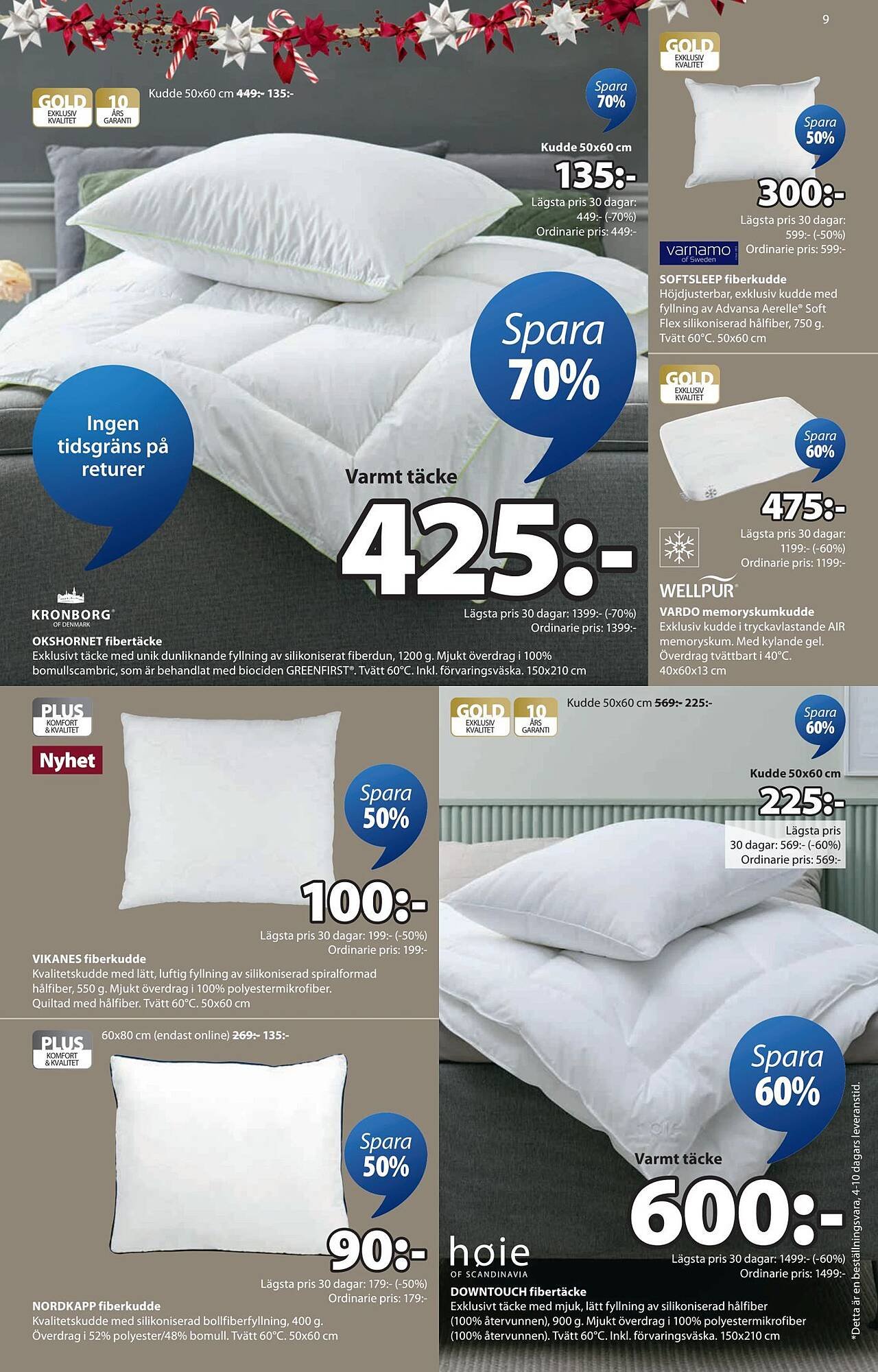 JYSK reklamblad (2025-11-03 - 2025-11-16)