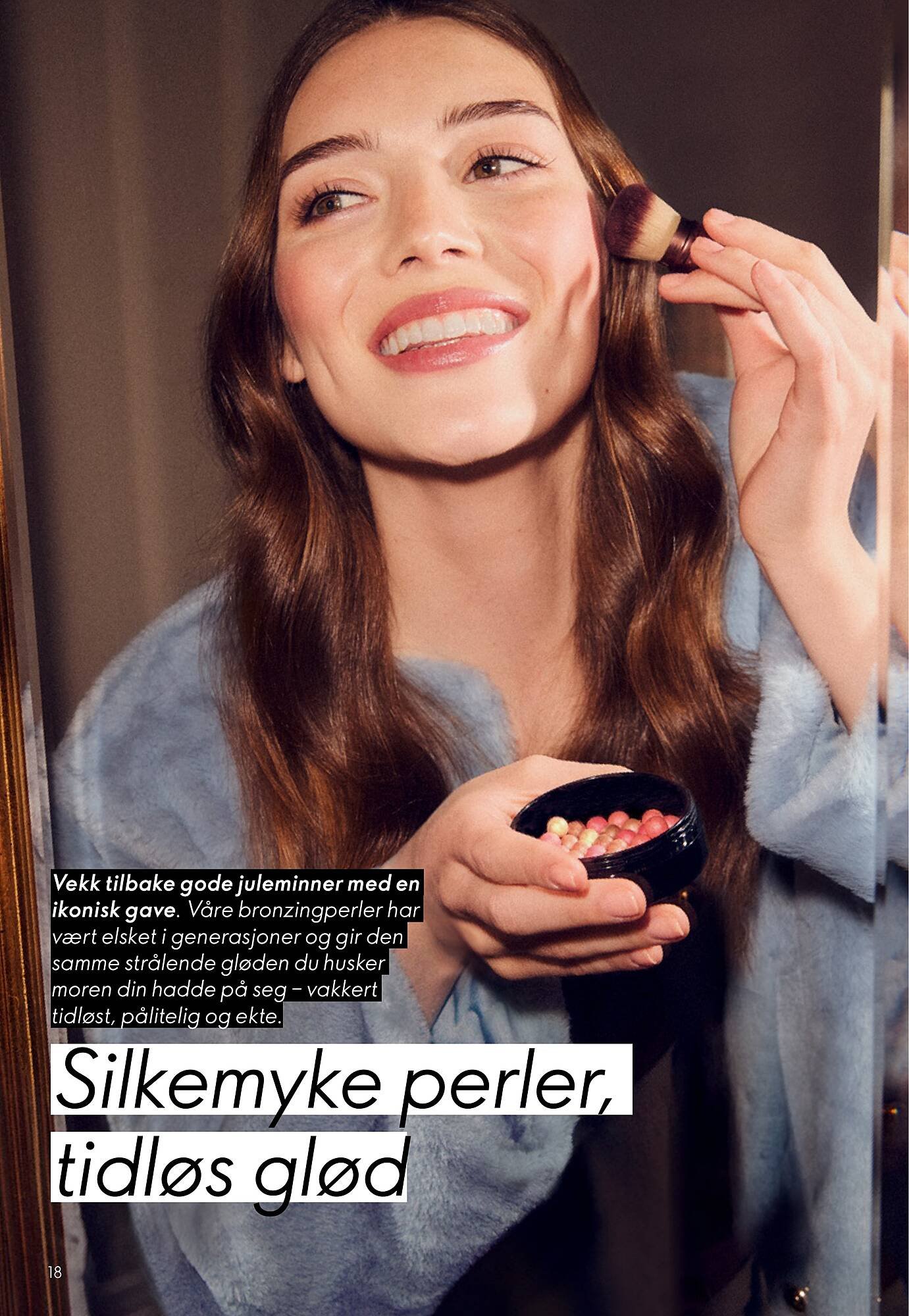Oriflame reklamblad