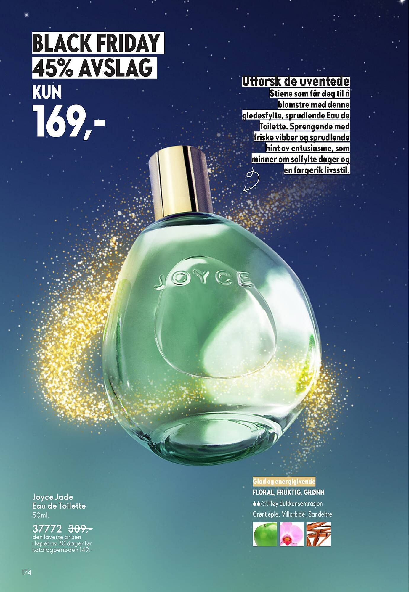 Oriflame reklamblad