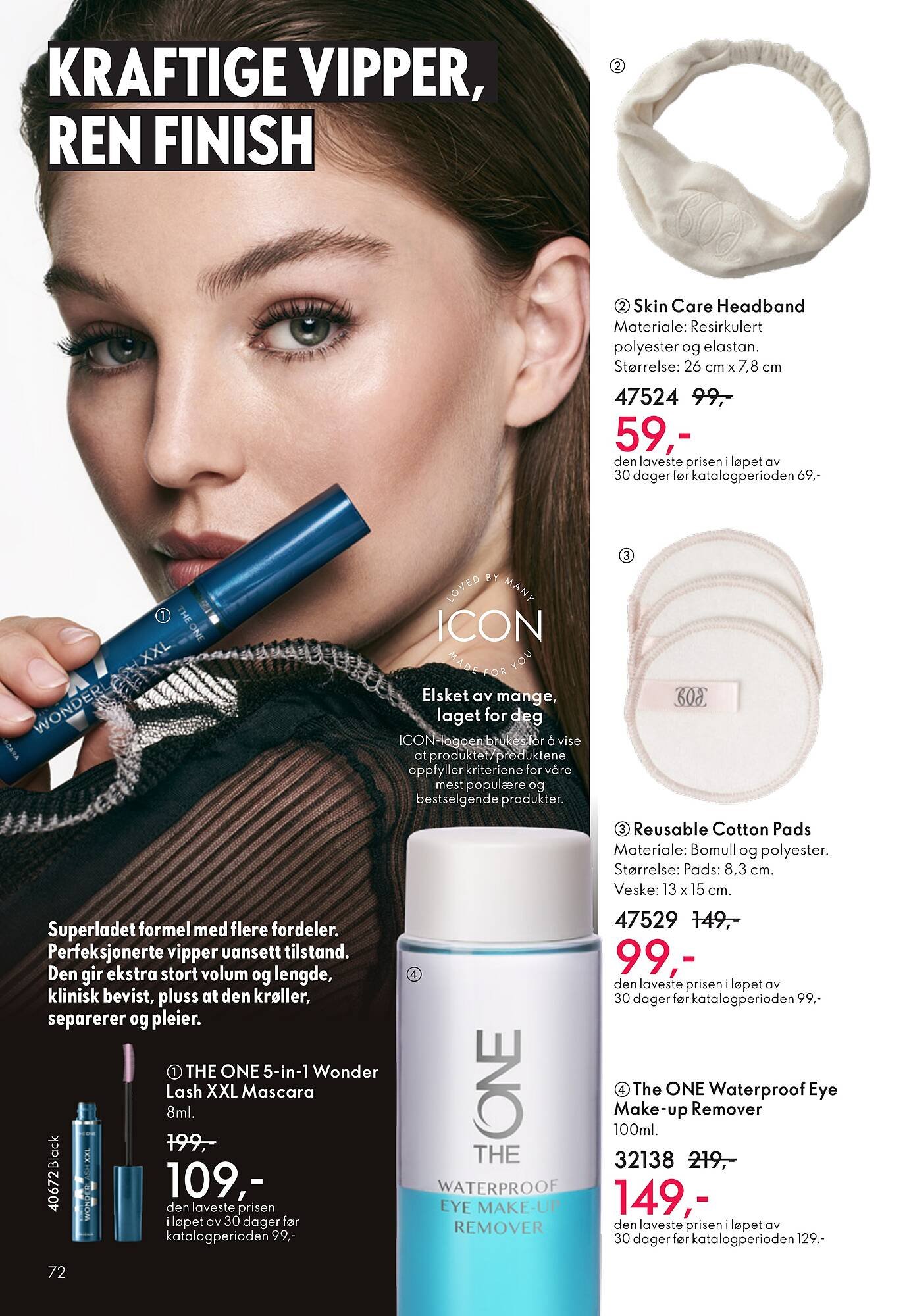 Oriflame reklamblad