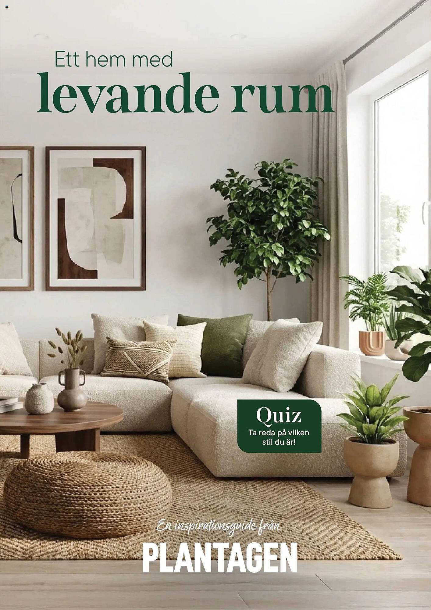 Plantagen annonsblad (2026-01-13 - 2026-06-30)