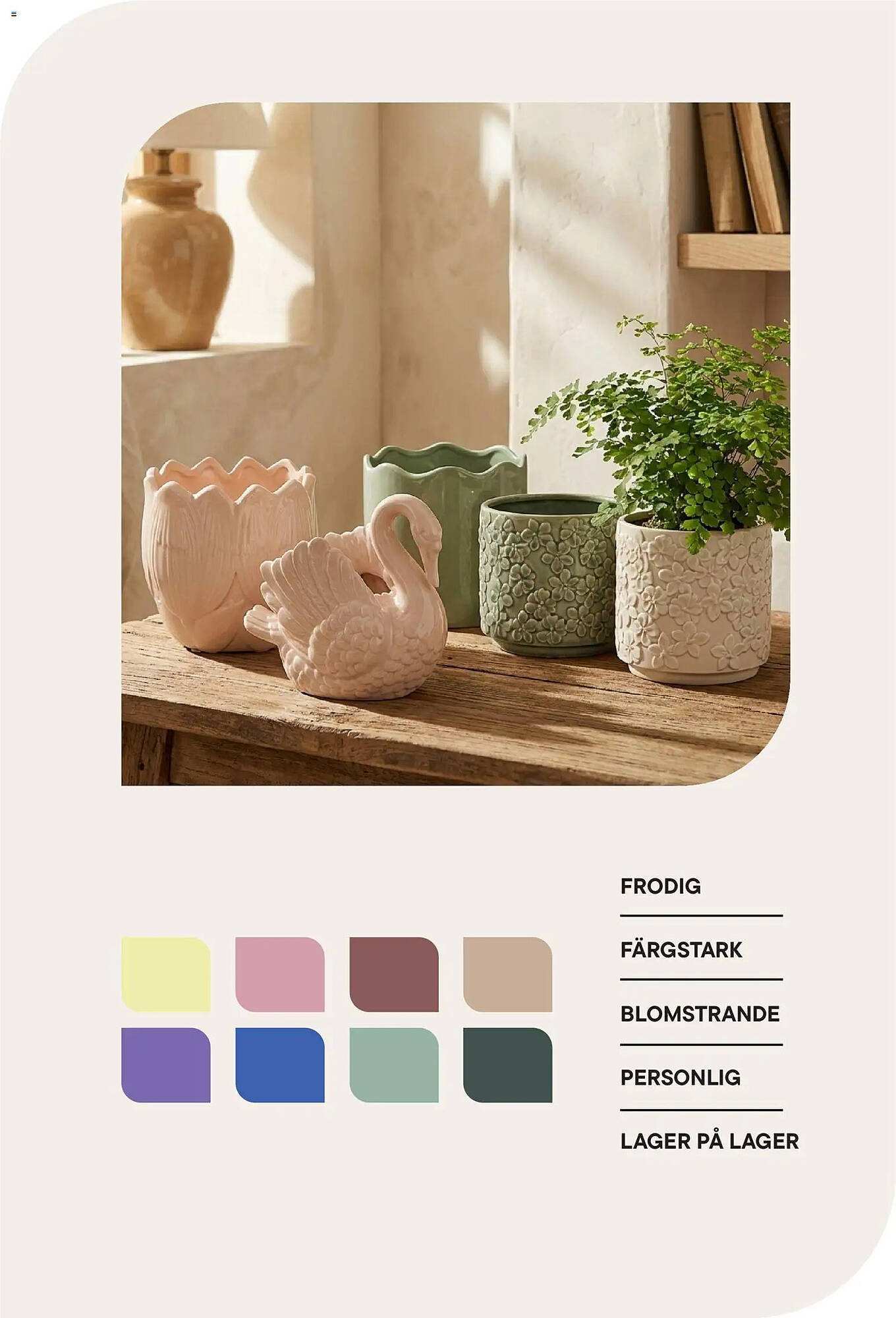 Plantagen annonsblad (2026-01-13 - 2026-06-30)