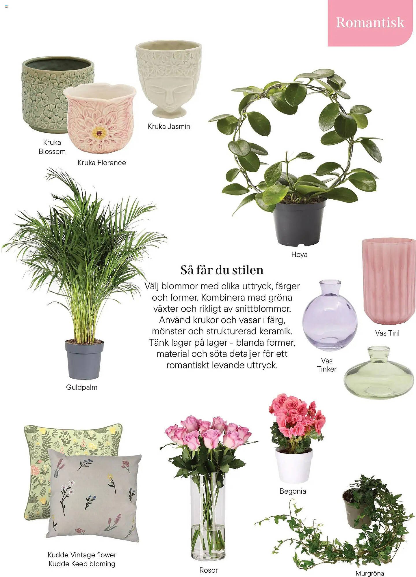 Plantagen annonsblad (2026-01-13 - 2026-06-30)