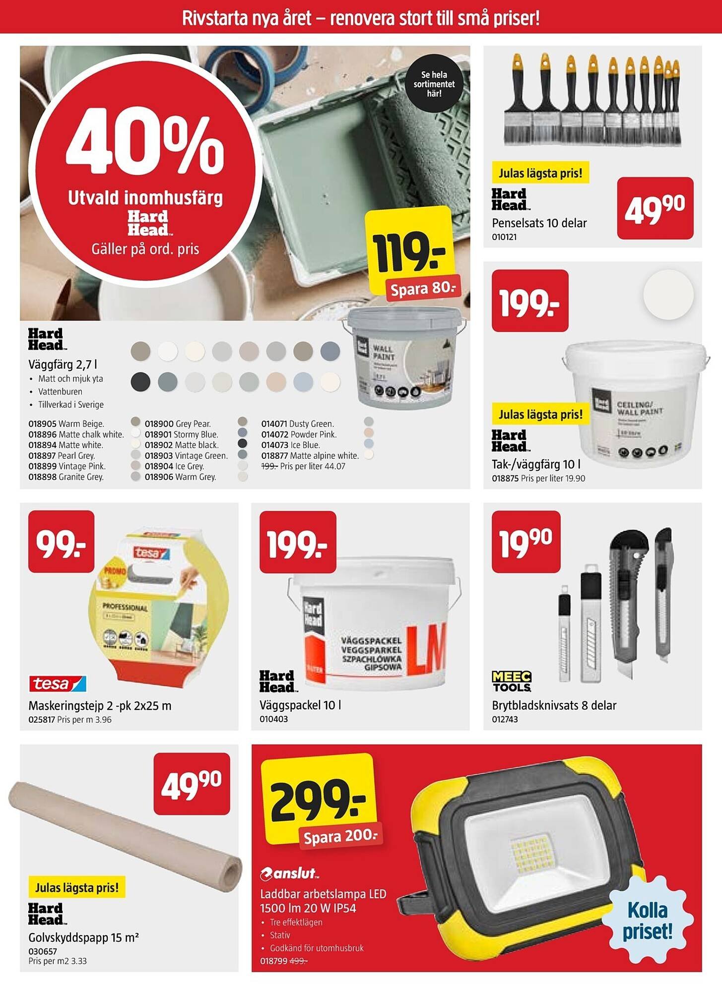 Jula reklamblad (2026-01-15 - 2026-01-28)