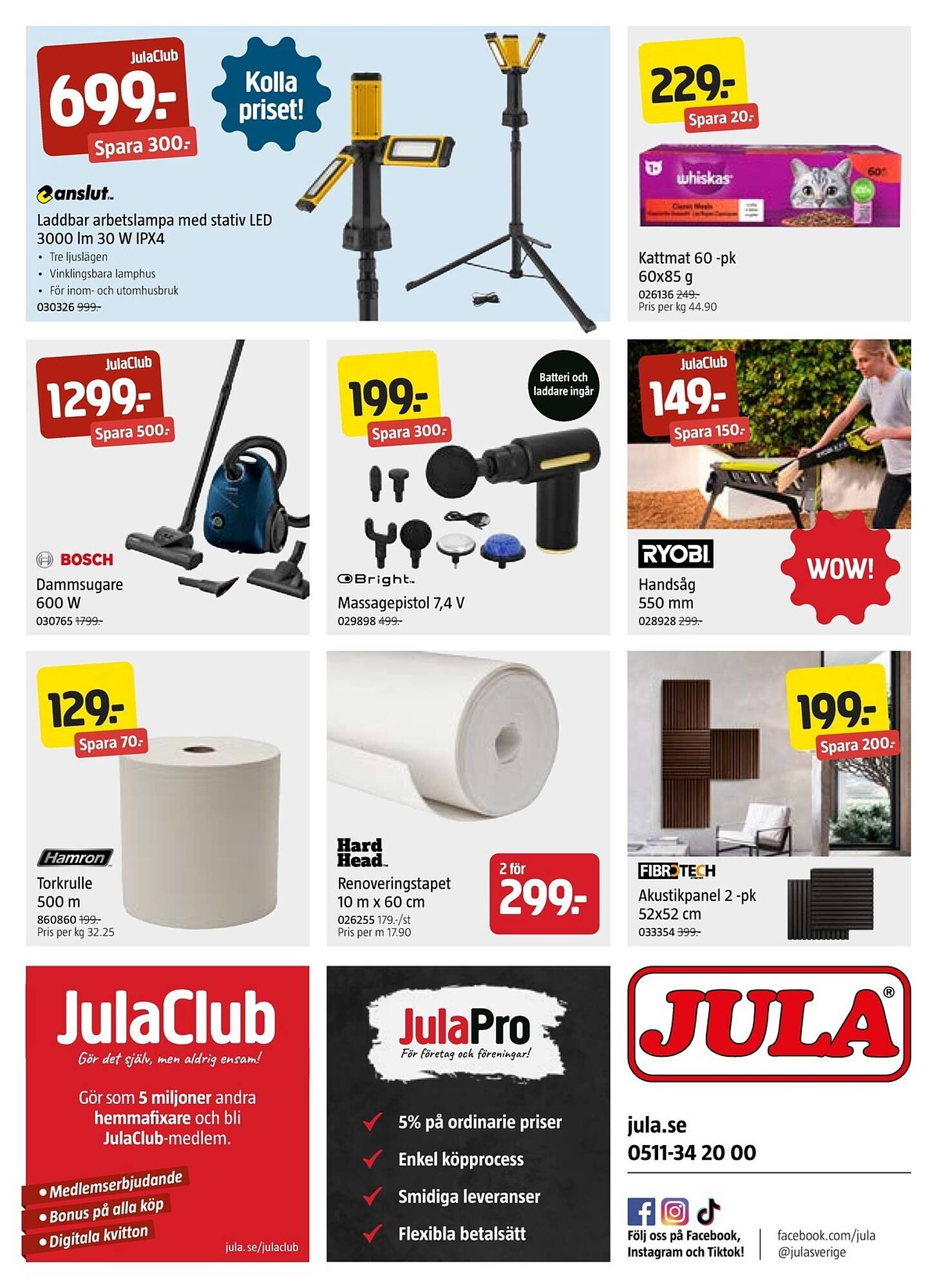 Jula reklamblad (2026-01-15 - 2026-01-28)