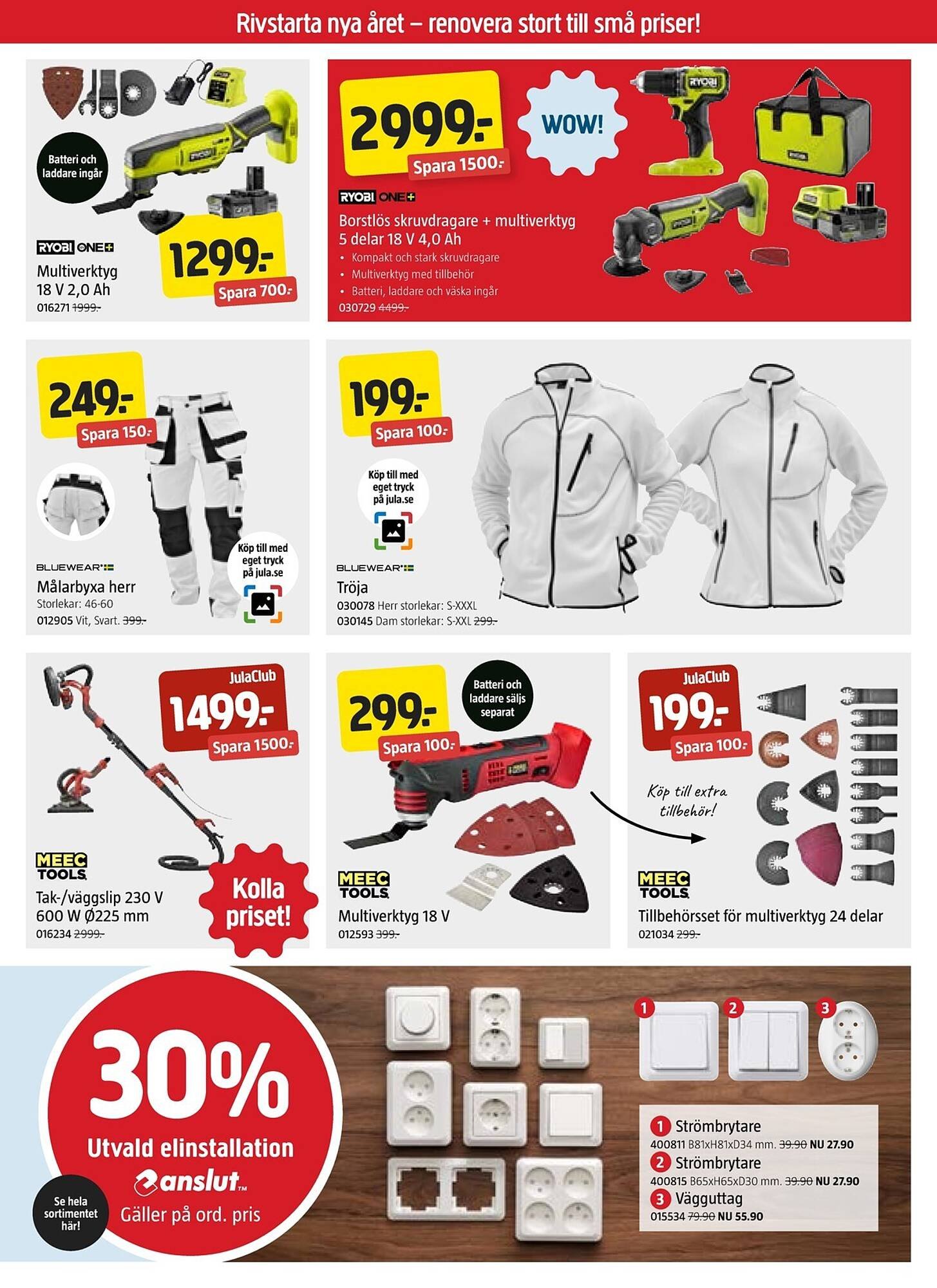 Jula reklamblad (2026-01-15 - 2026-01-28)