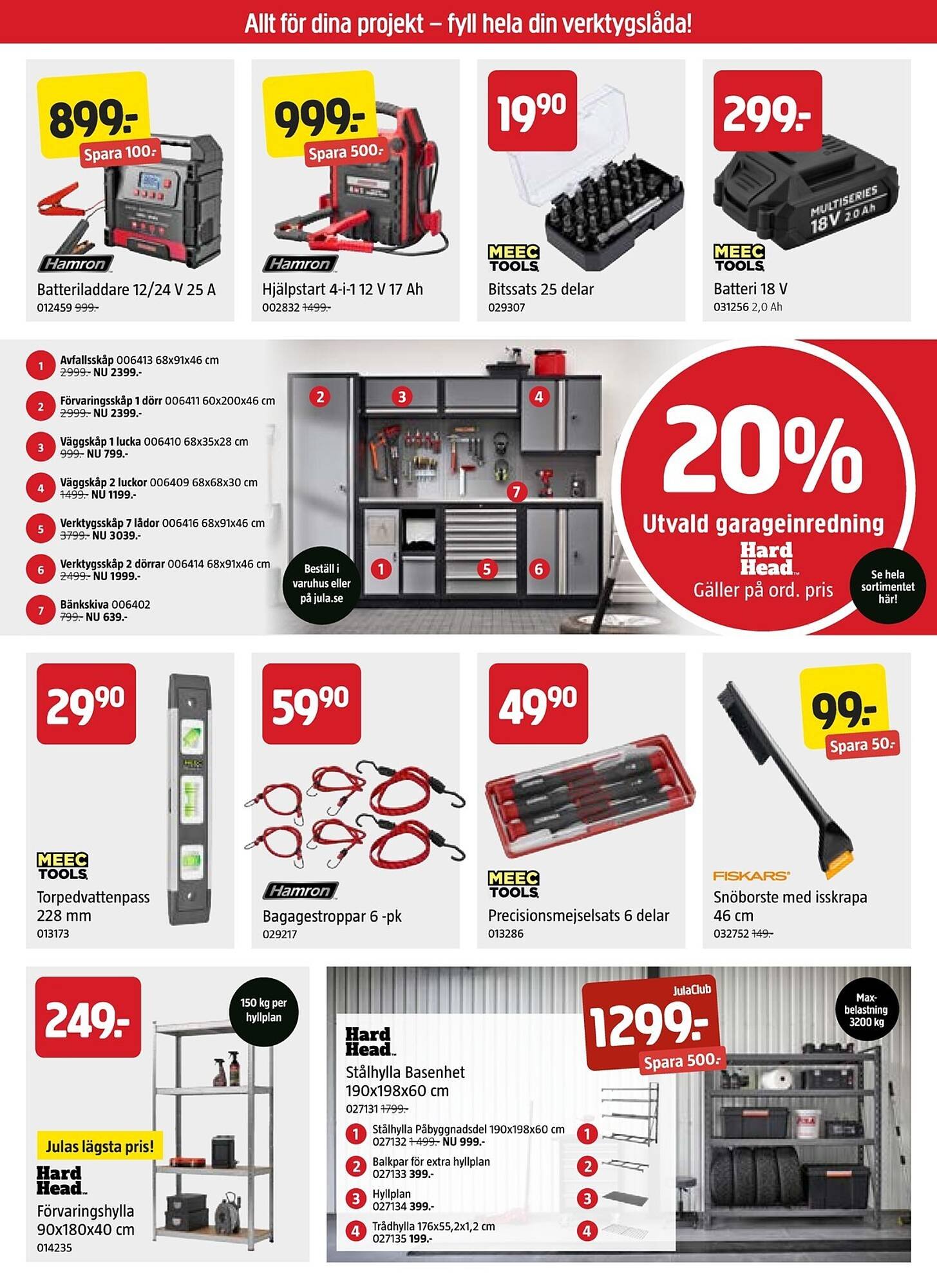 Jula reklamblad (2026-01-15 - 2026-01-28)