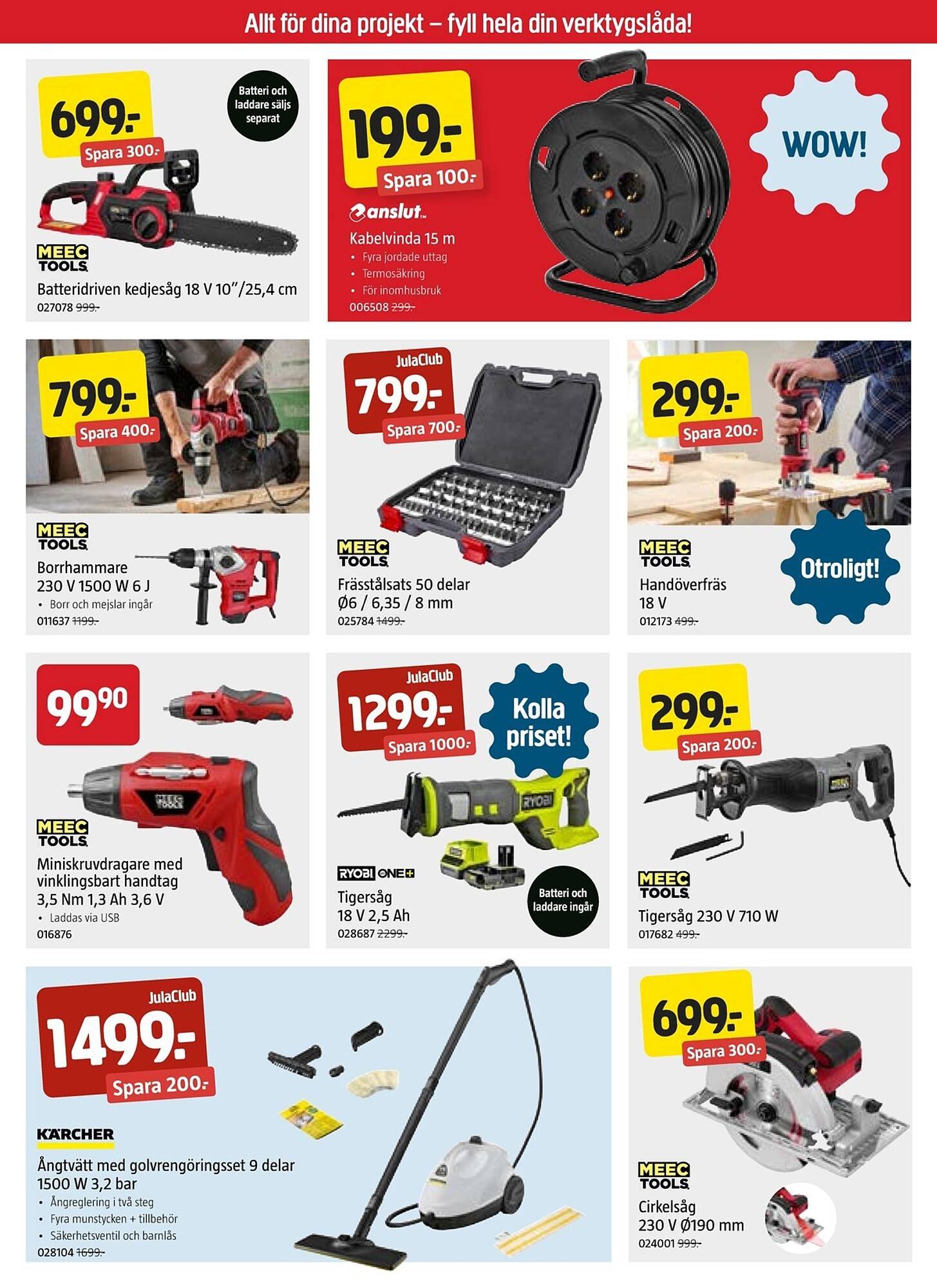 Jula reklamblad (2026-01-15 - 2026-01-28)