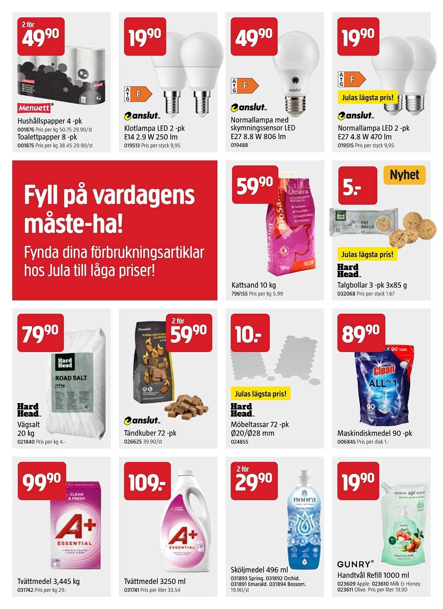 Jula reklamblad (2026-01-15 - 2026-01-28)