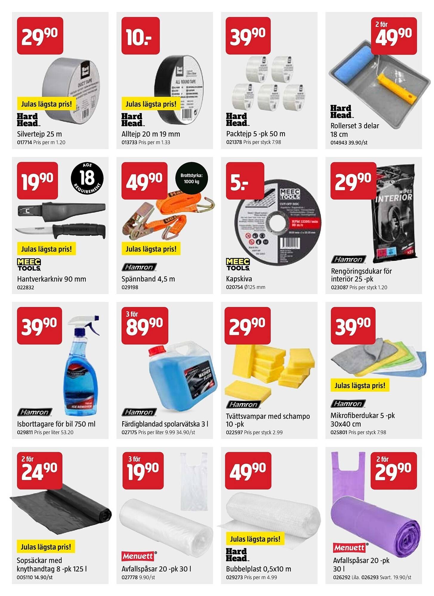 Jula reklamblad (2026-01-15 - 2026-01-28)