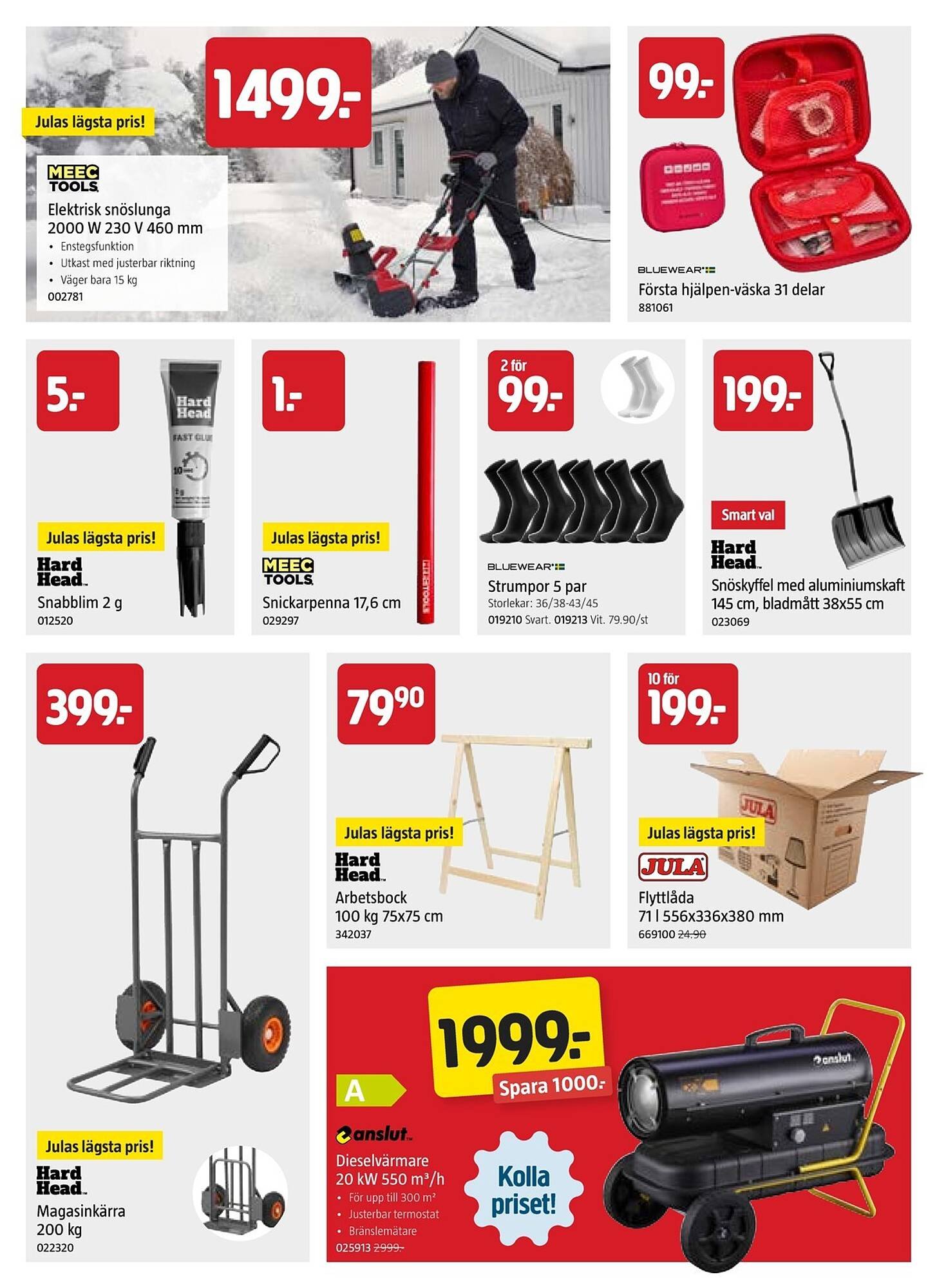 Jula reklamblad (2026-01-15 - 2026-01-28)