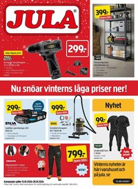 Jula reklamblad (2026-01-15 - 2026-01-28)