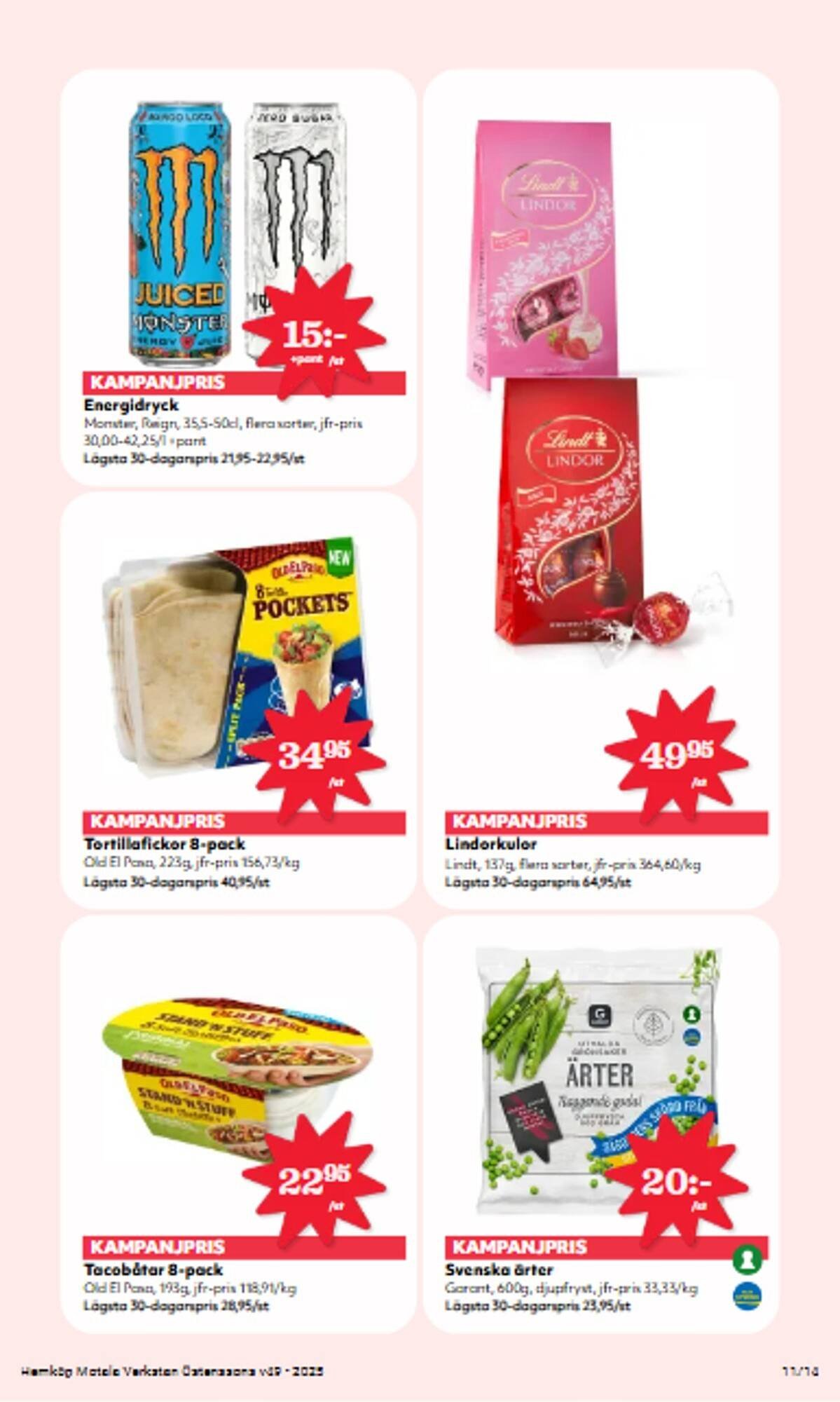 Hemköp reklamblad (2025-12-01 - 2025-12-07)
