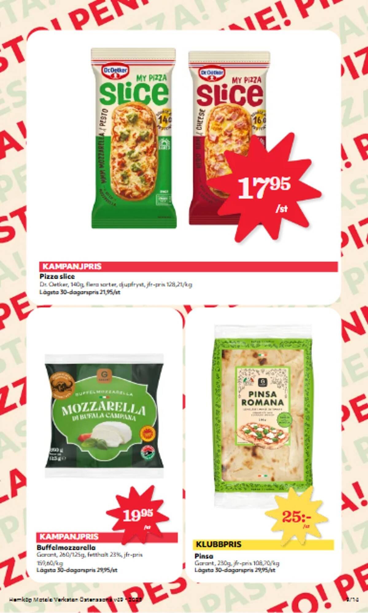 Hemköp reklamblad (2025-12-01 - 2025-12-07)