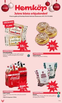 Hemköp reklamblad (2025-12-01 - 2025-12-07)