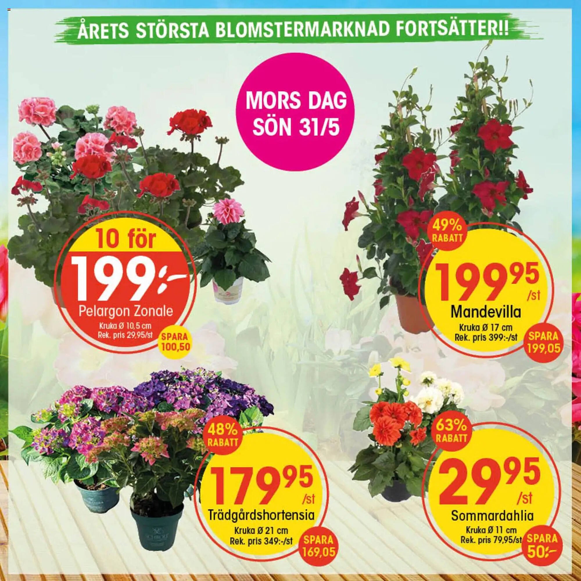 EKO reklamblad