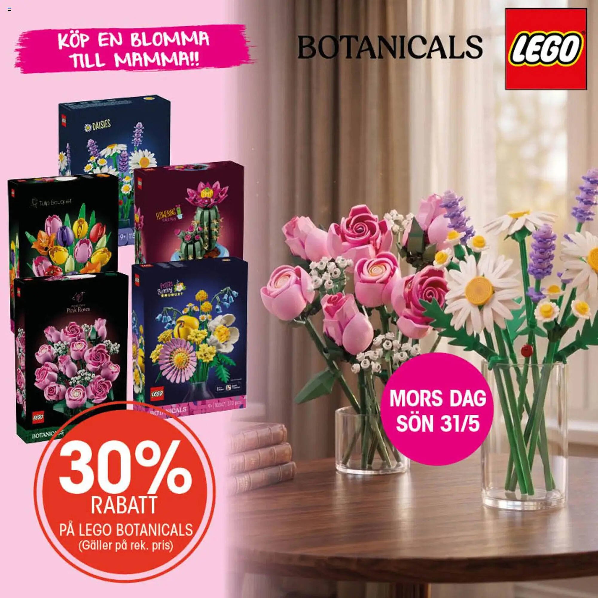 EKO reklamblad