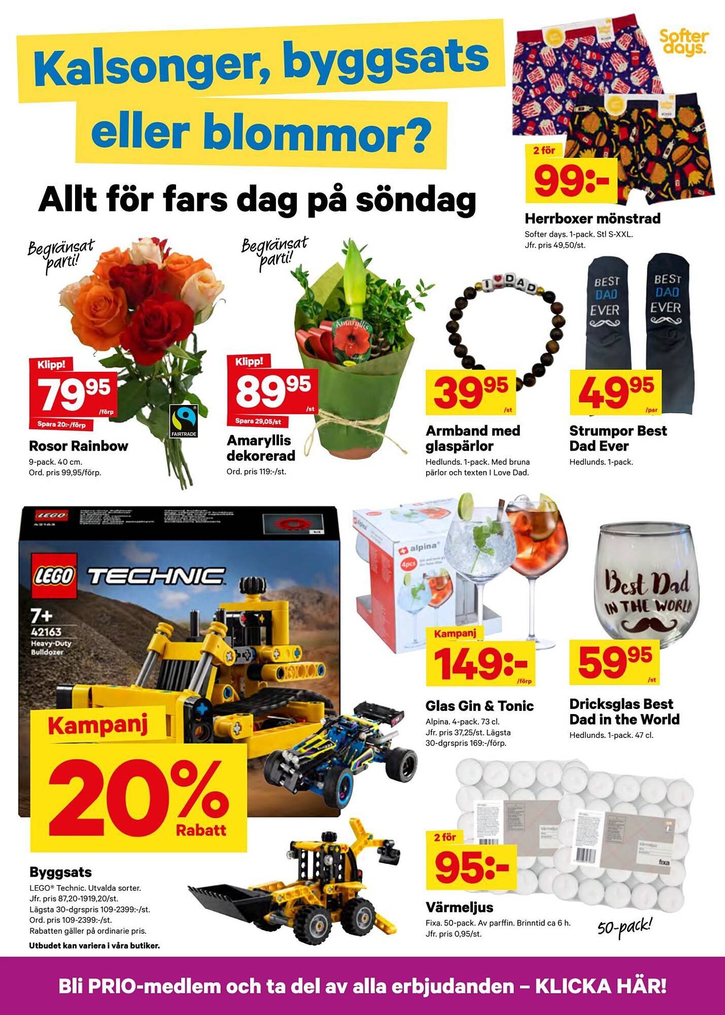 City Gross reklamblad (2025-11-03 - 2025-11-09)