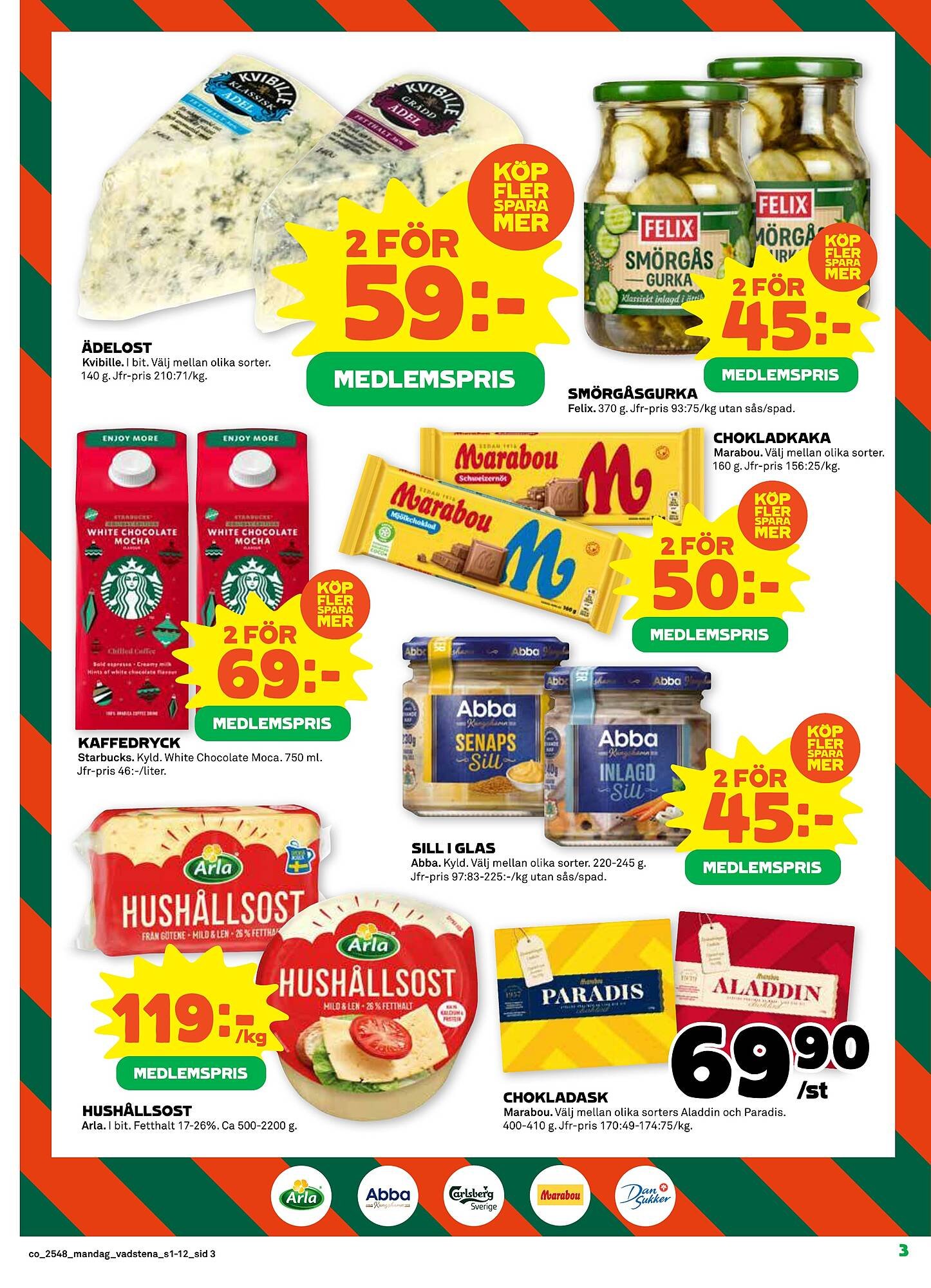 Coop Forum reklamblad