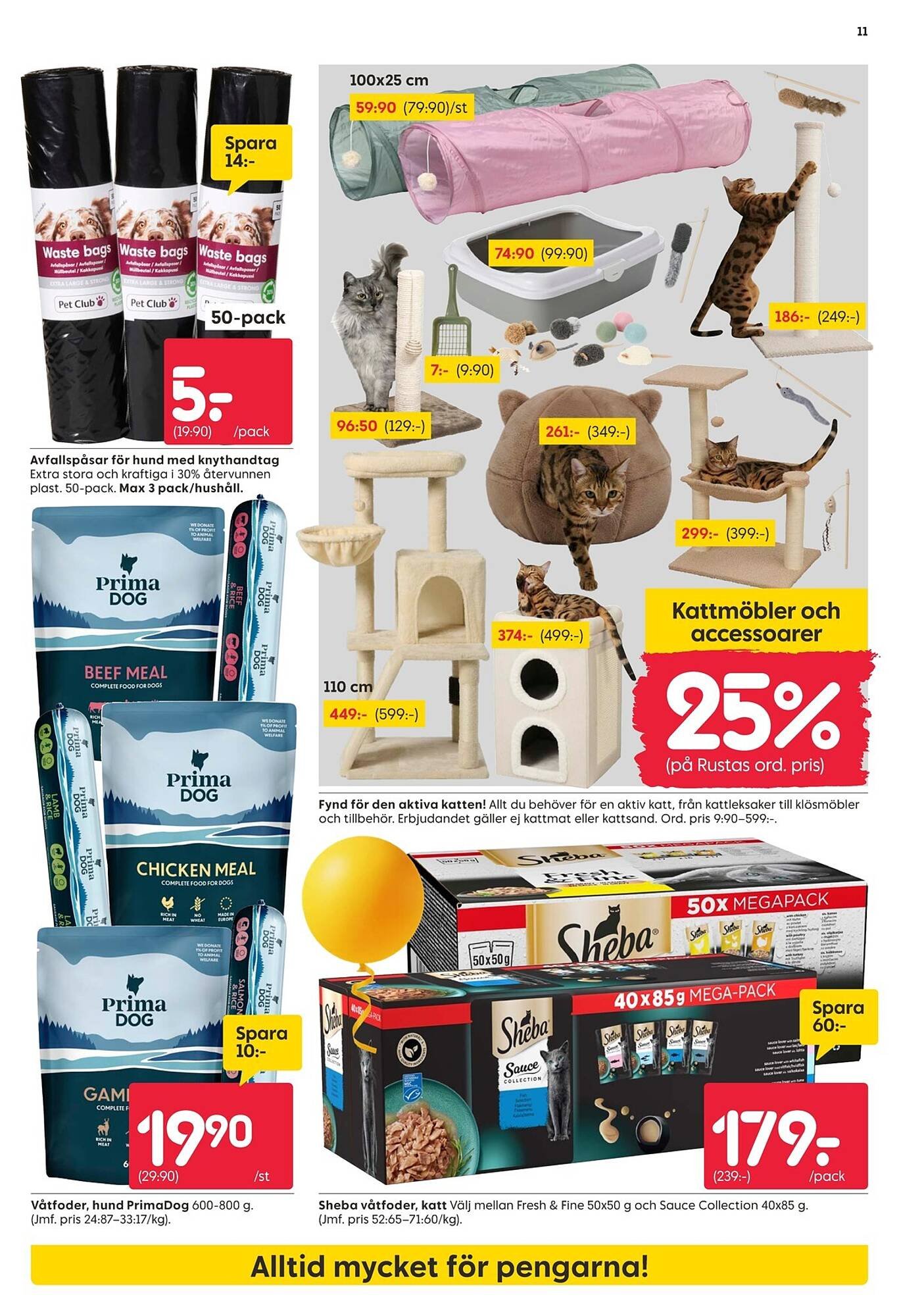 Rusta reklamblad (2026-04-20 - 2026-04-26)