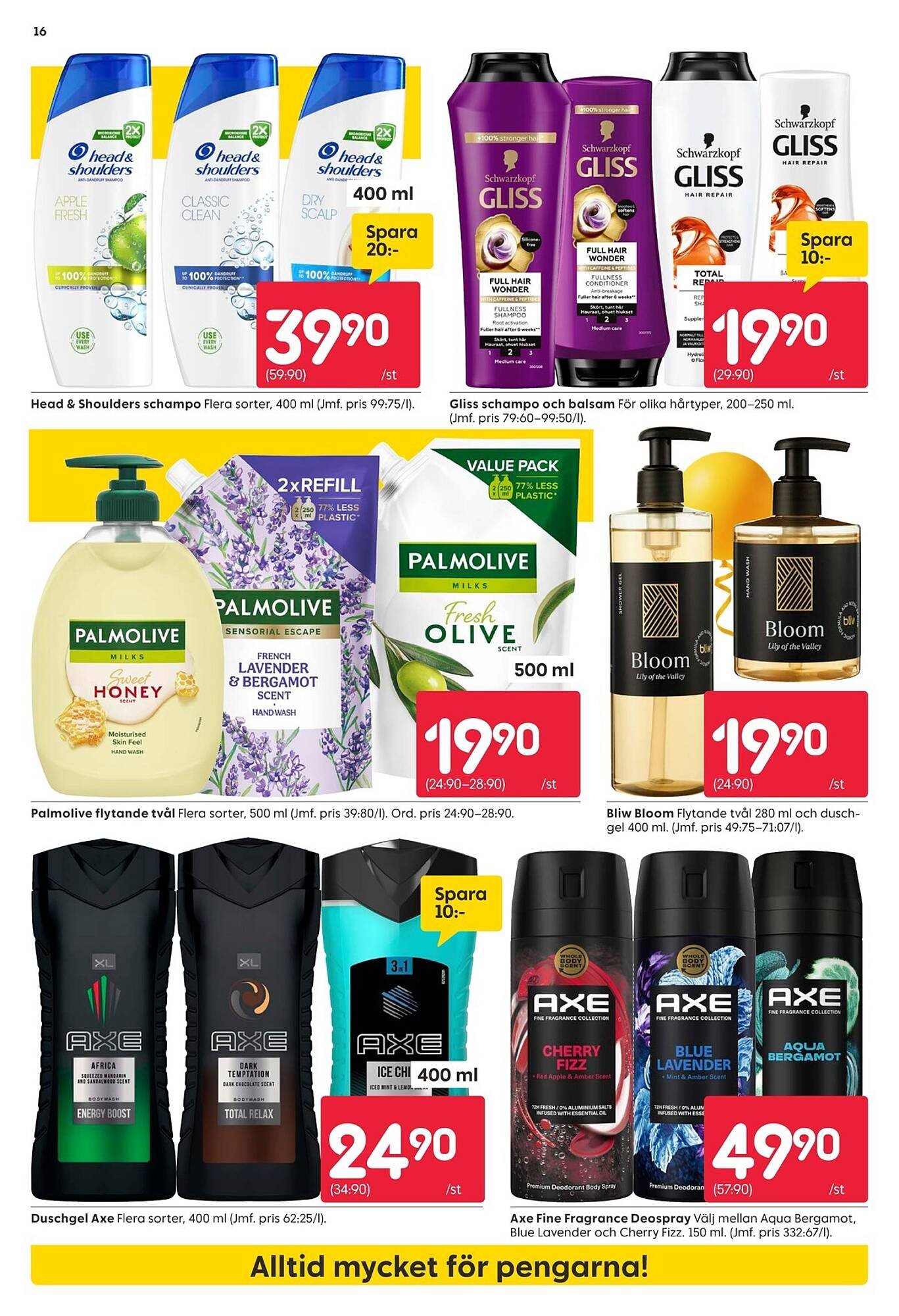 Rusta reklamblad (2026-04-20 - 2026-04-26)