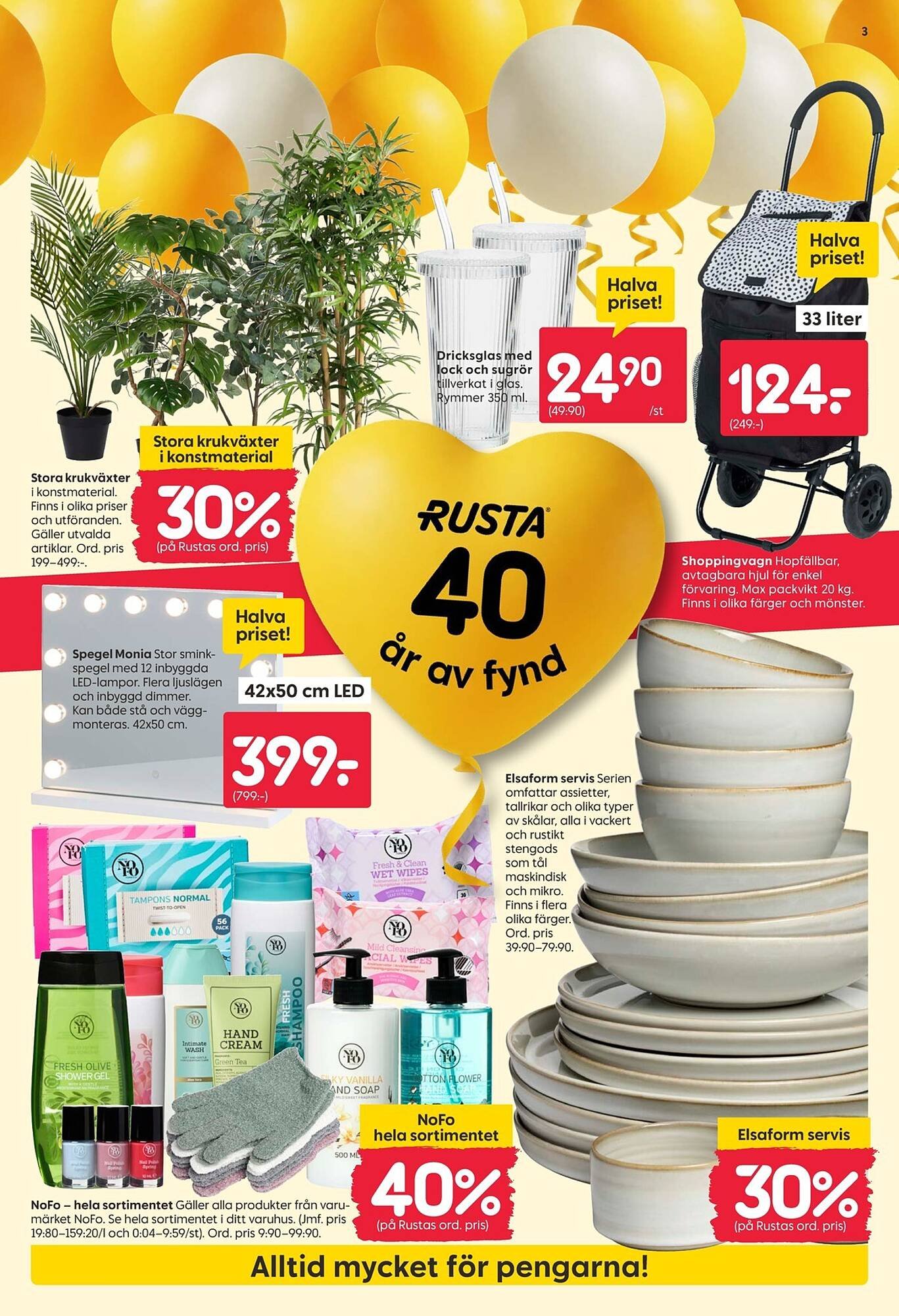 Rusta reklamblad (2026-04-20 - 2026-04-26)