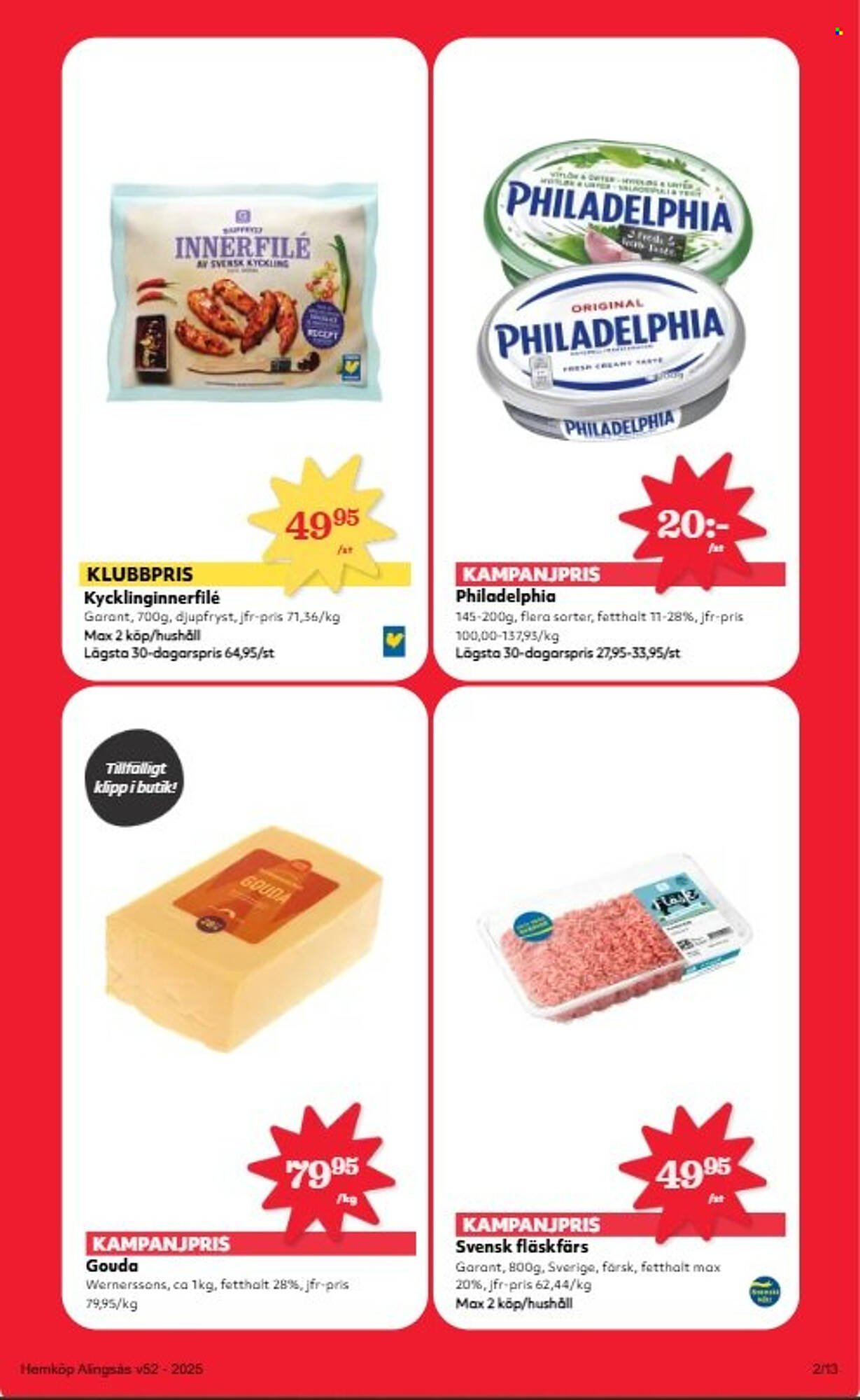 Hemköp reklamblad (2025-12-22 - 2025-12-28)