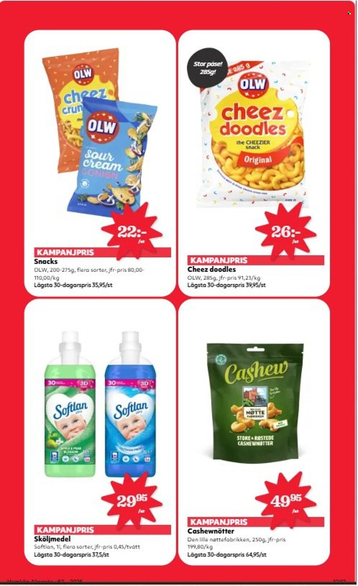 Hemköp reklamblad (2025-12-22 - 2025-12-28)