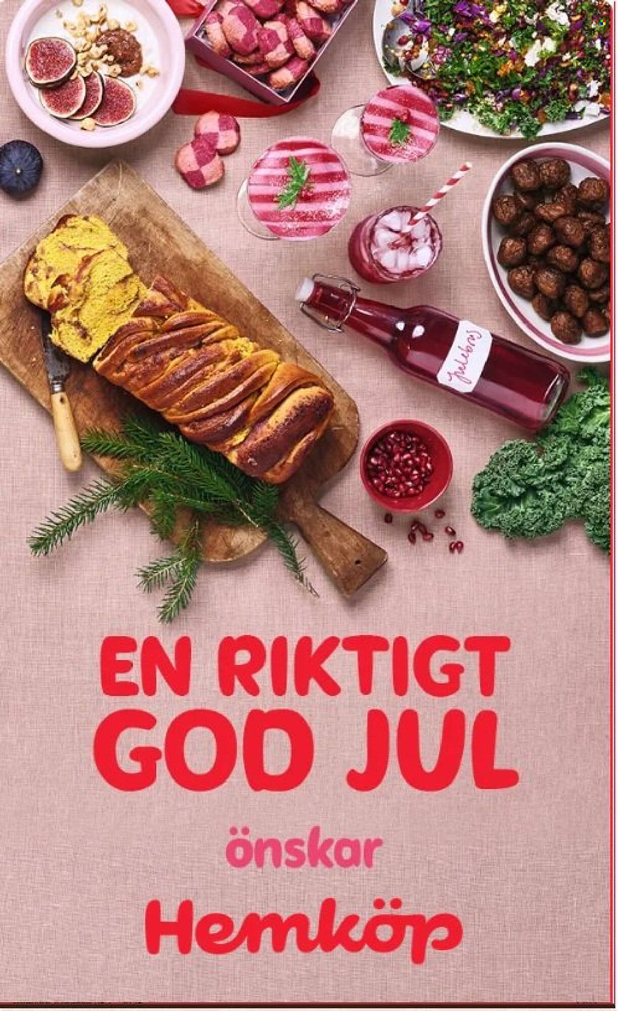 Hemköp reklamblad (2025-12-22 - 2025-12-28)