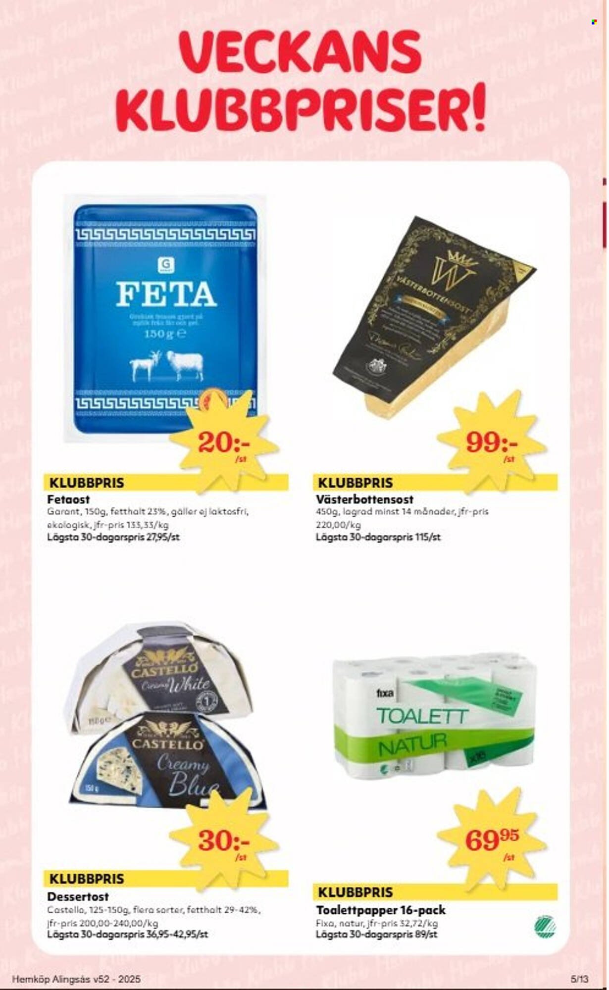 Hemköp reklamblad (2025-12-22 - 2025-12-28)