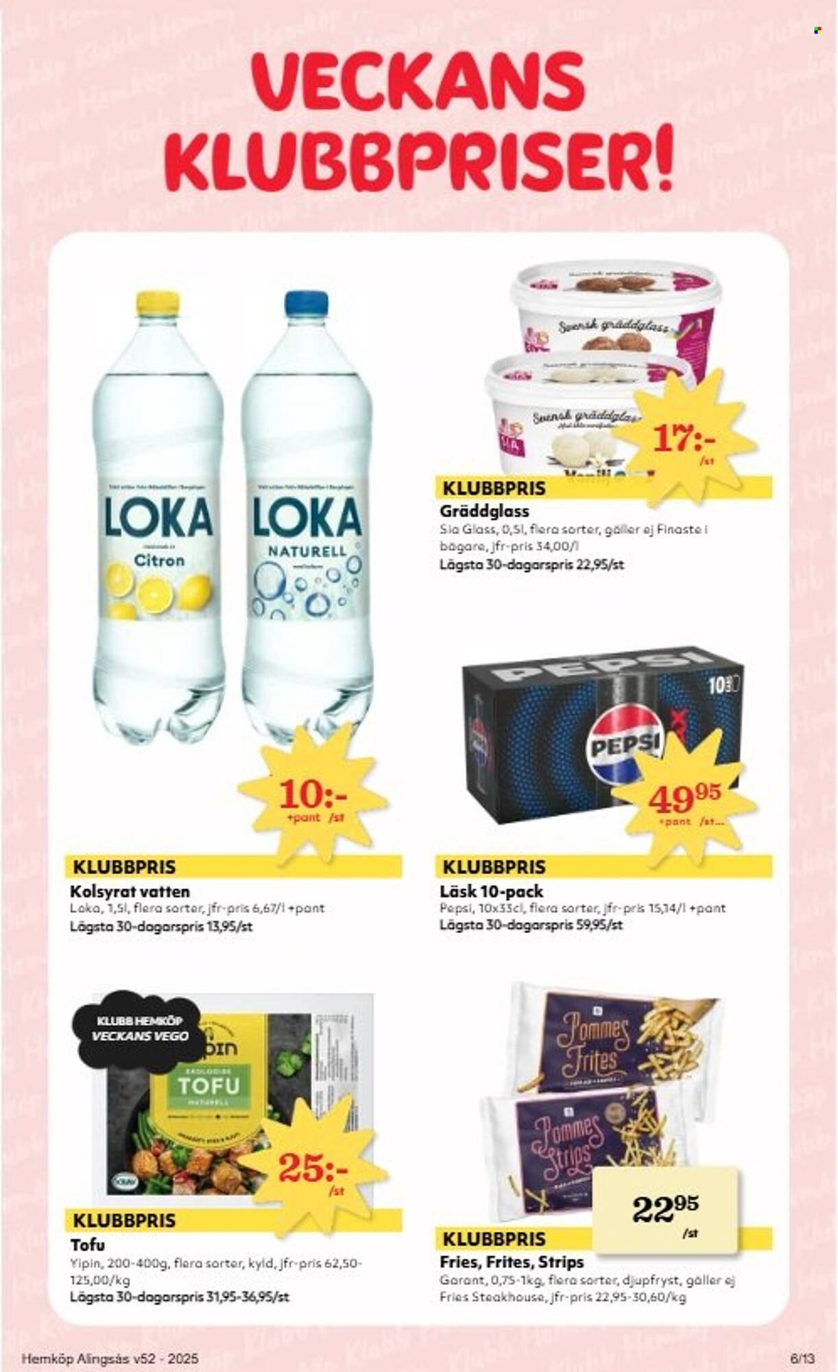 Hemköp reklamblad (2025-12-22 - 2025-12-28)