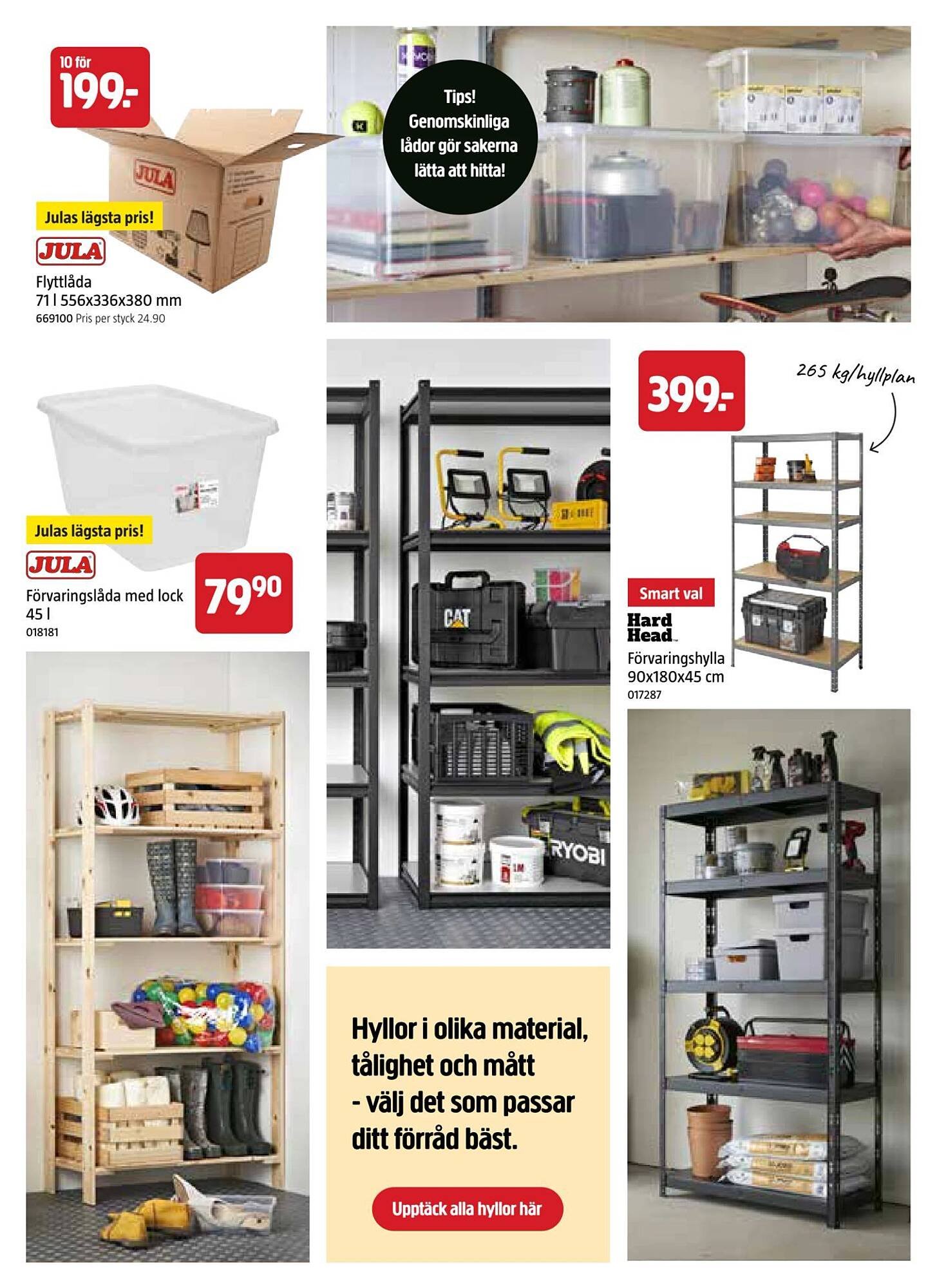 Jula reklamblad (2025-12-30 - 2026-01-15)