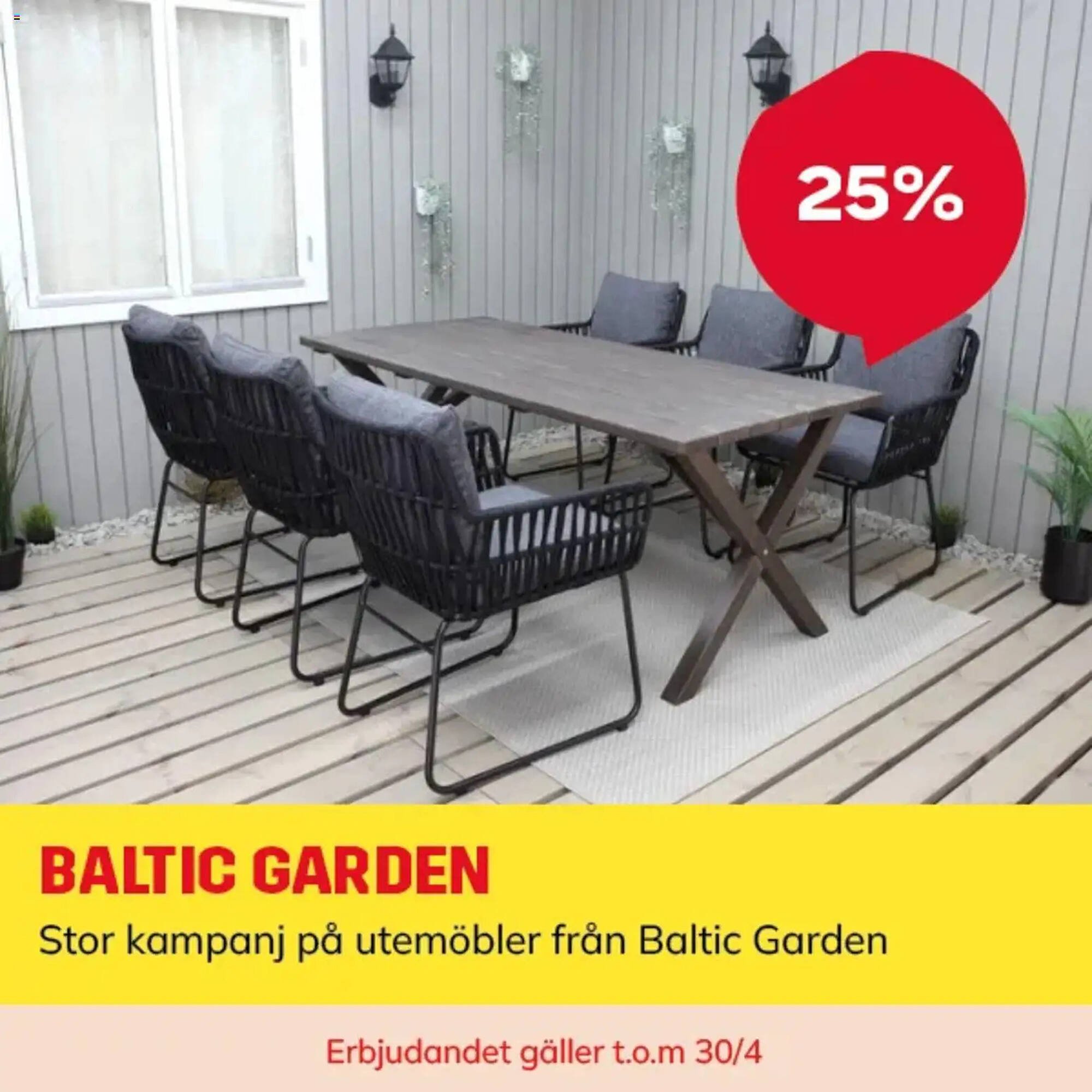 Byggmax reklamblad (2026-04-20 - 2026-04-30)