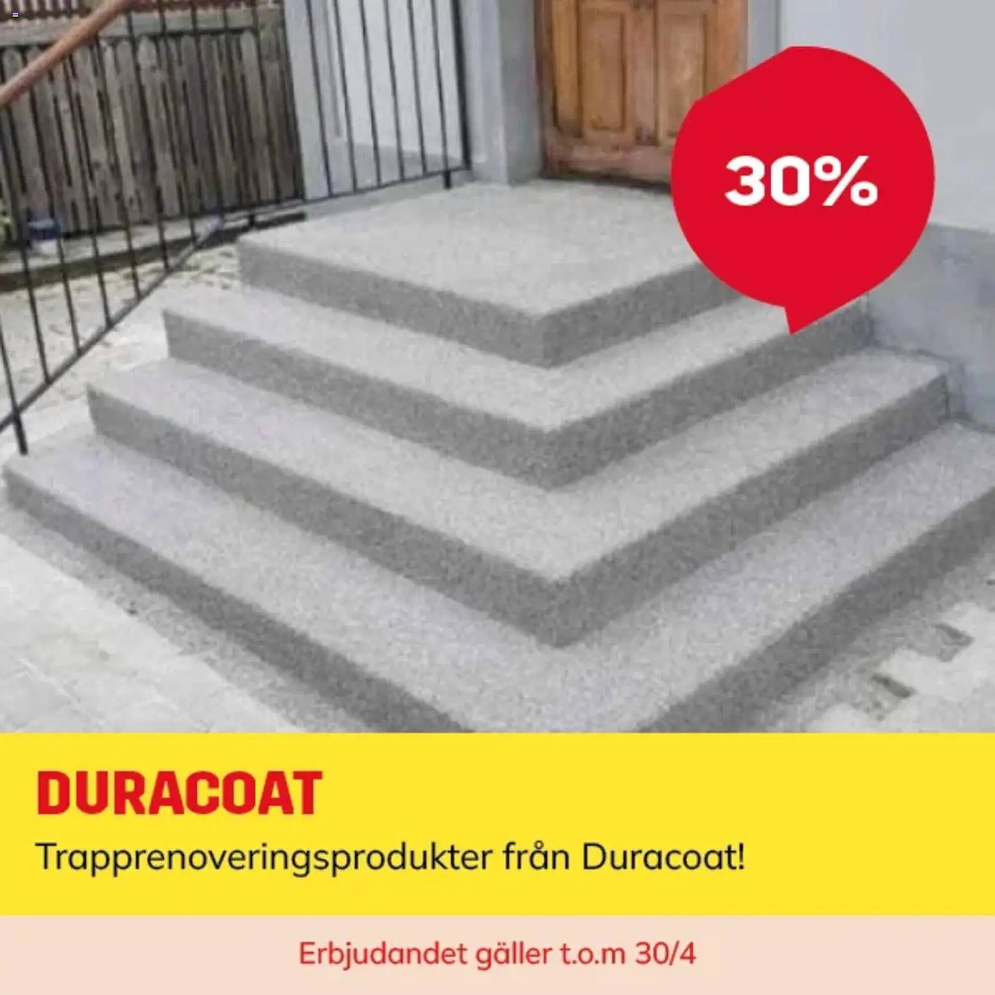 Byggmax reklamblad (2026-04-20 - 2026-04-30)