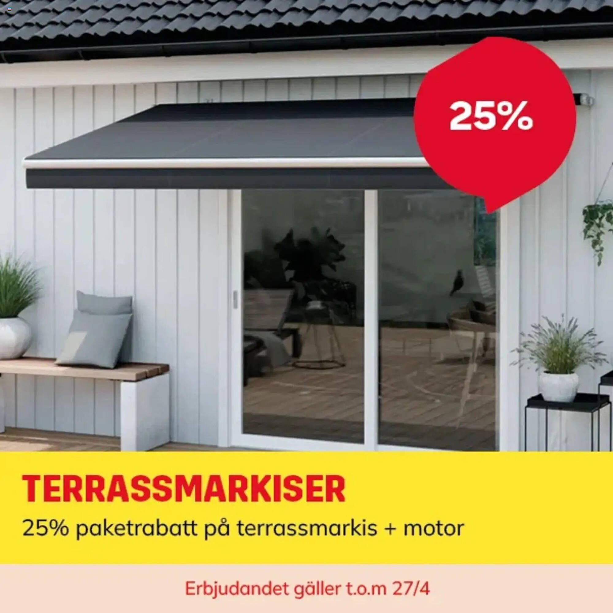 Byggmax reklamblad (2026-04-20 - 2026-04-30)