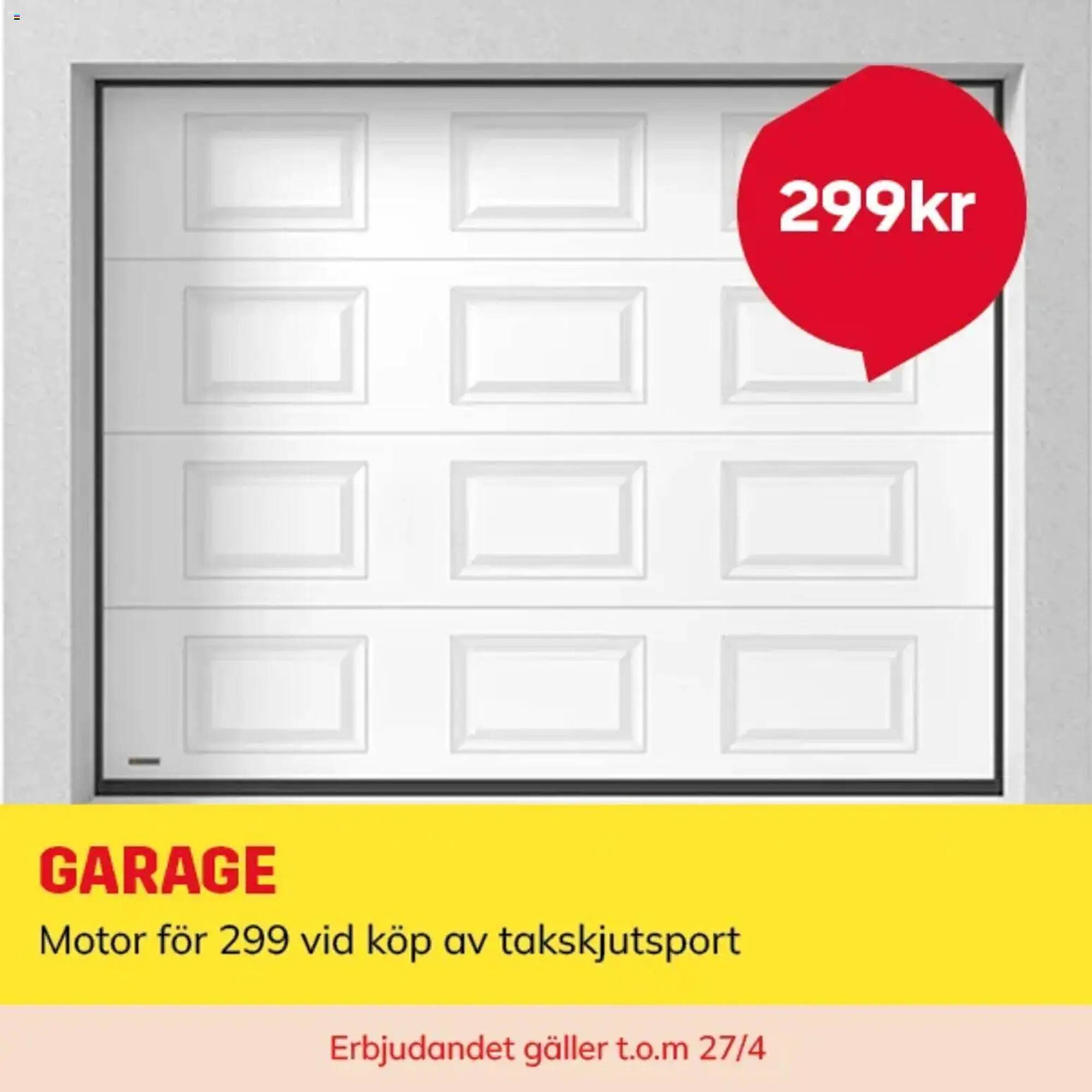 Byggmax reklamblad (2026-04-20 - 2026-04-30)