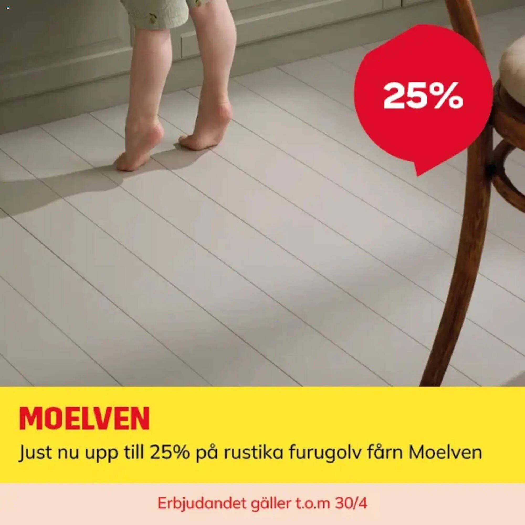 Byggmax reklamblad (2026-04-20 - 2026-04-30)