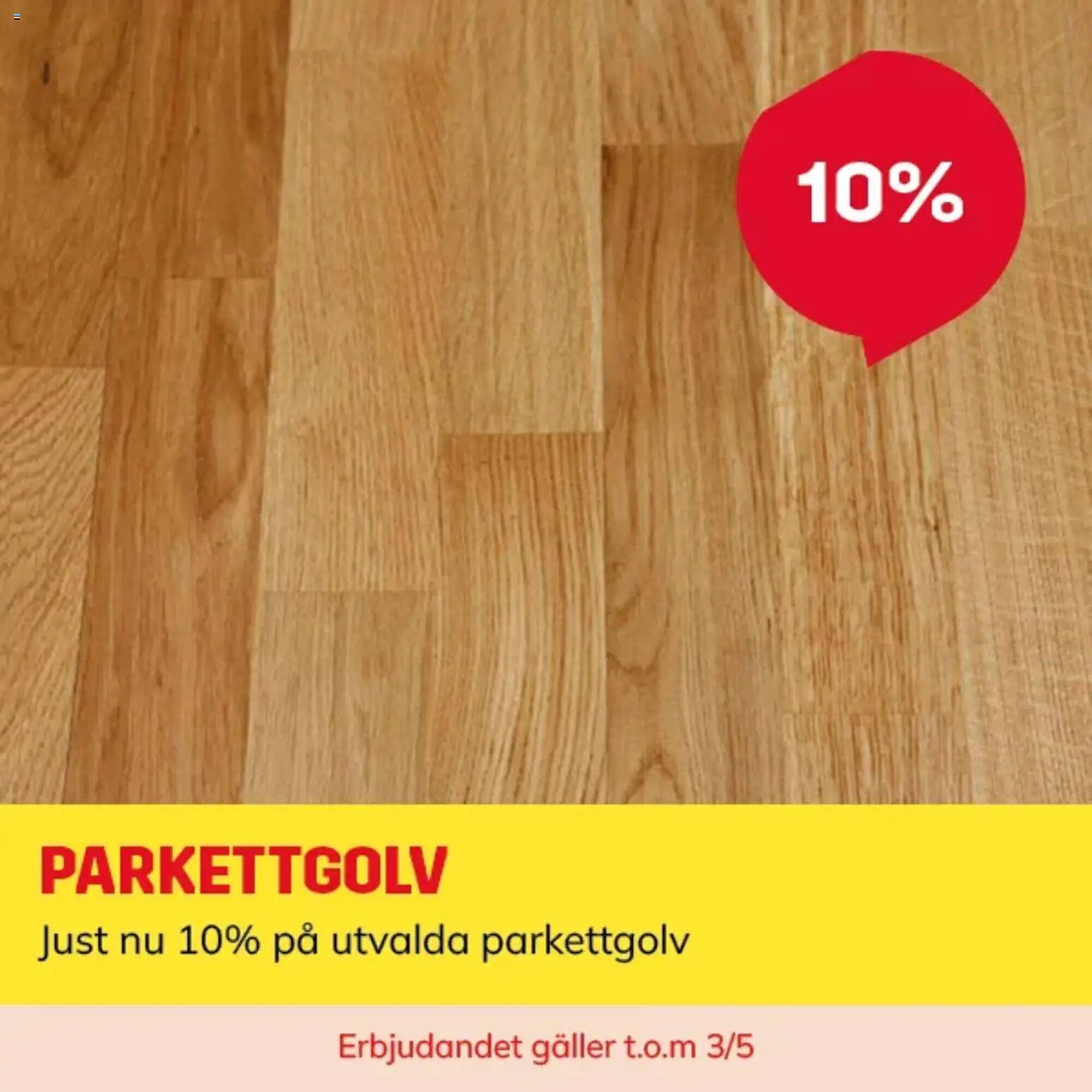 Byggmax reklamblad (2026-04-20 - 2026-04-30)